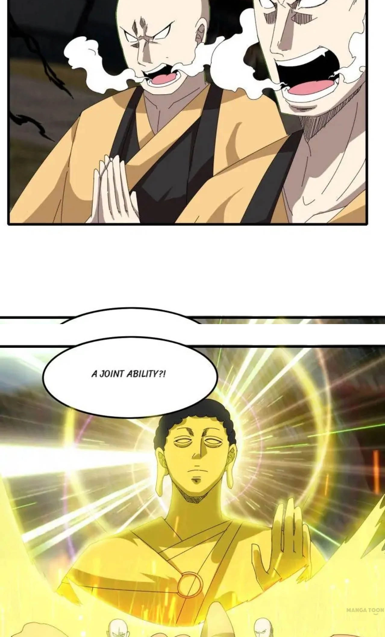 Read The Celestial Cheater chapter 57 image 11 on Lezhin
