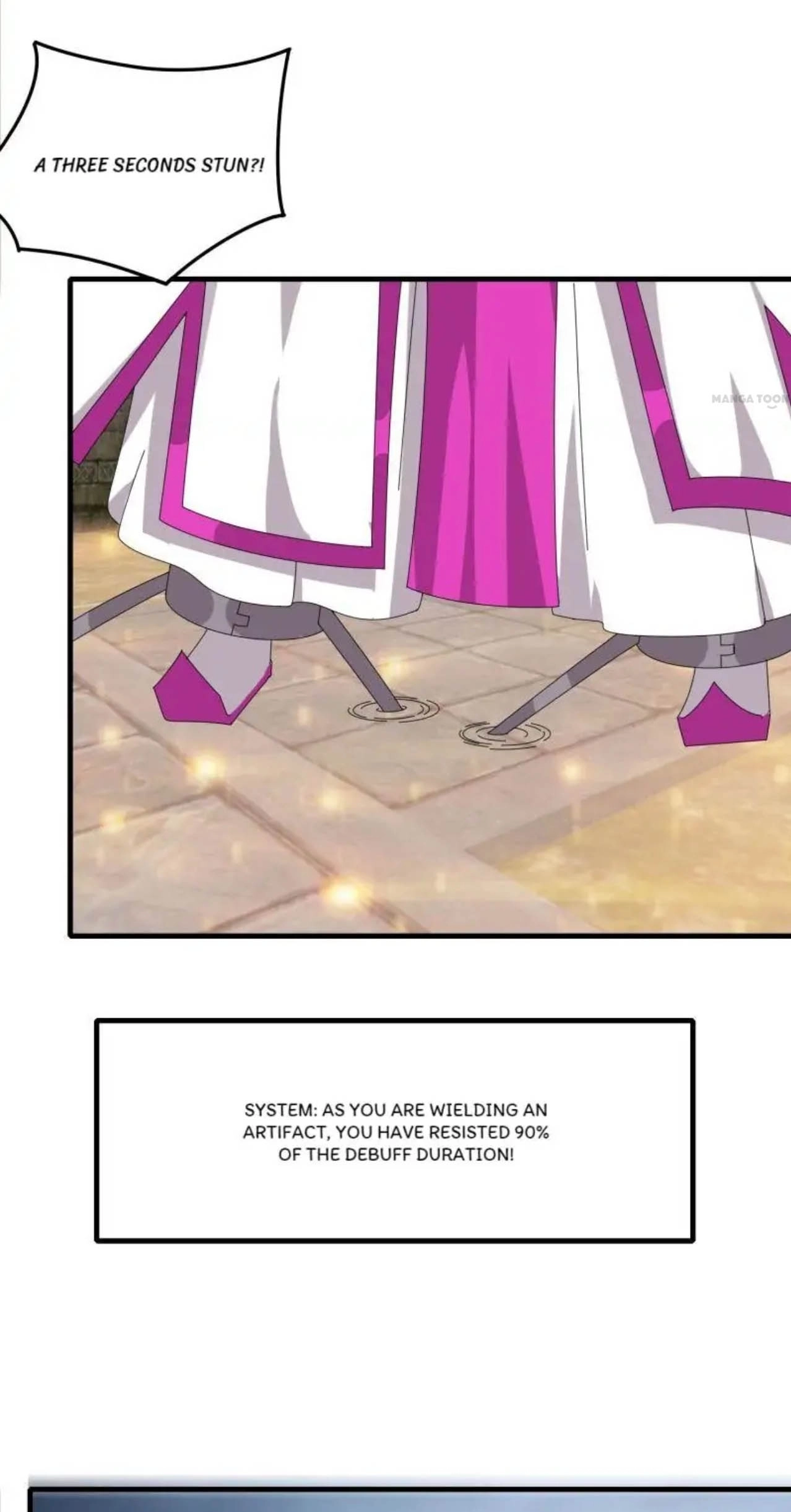 Read The Celestial Cheater chapter 57 image 13 on Lezhin