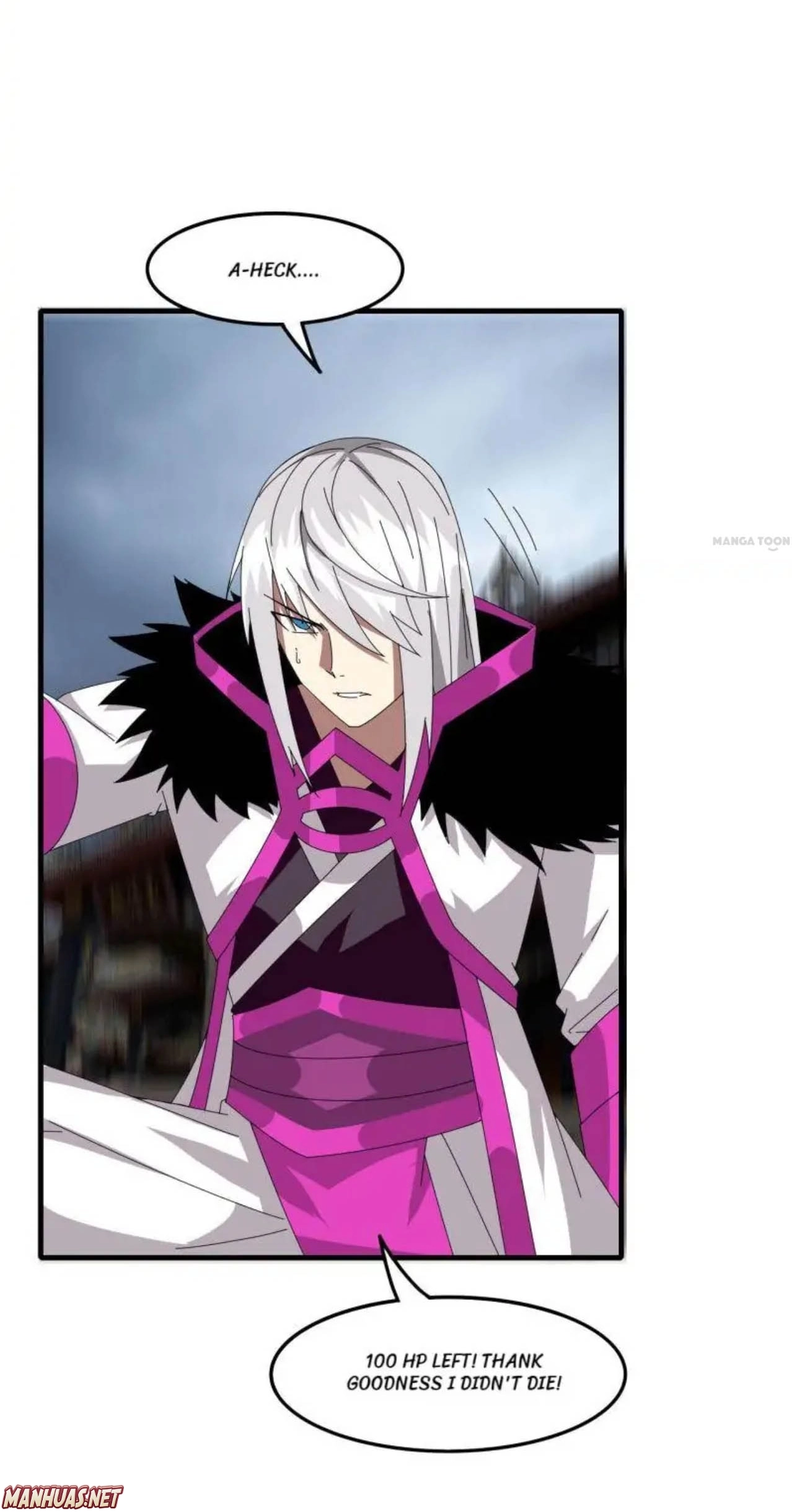 Read The Celestial Cheater chapter 57 image 16 on Lezhin
