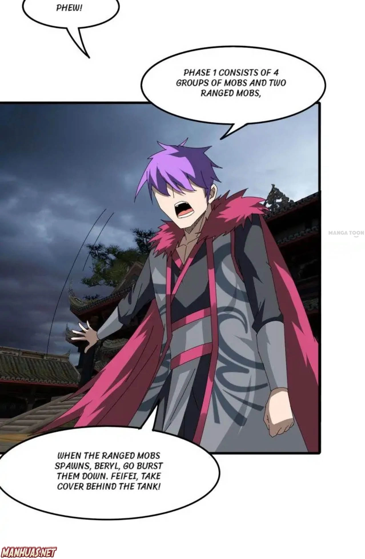 Read The Celestial Cheater chapter 57 image 3 on Lezhin