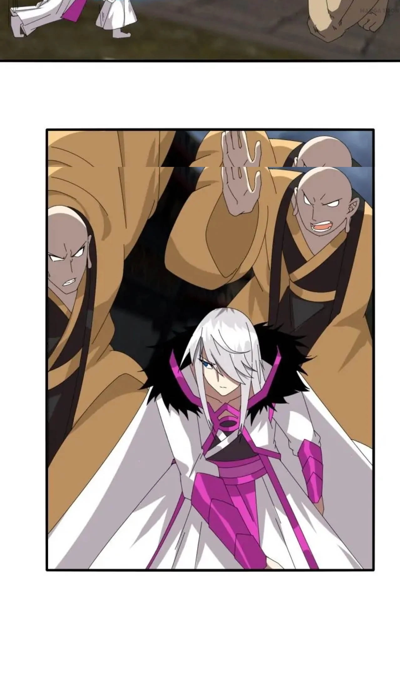 Read The Celestial Cheater chapter 57 image 7 on Lezhin