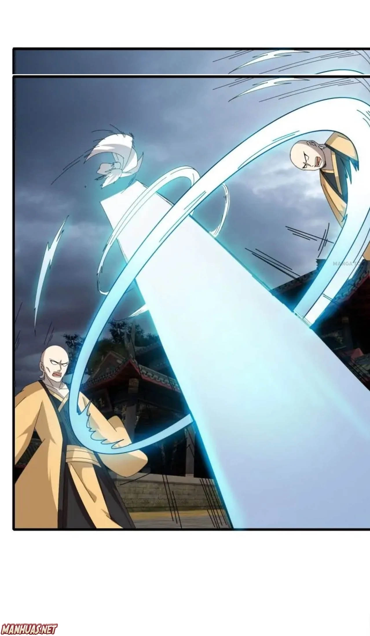 Read The Celestial Cheater chapter 57 image 8 on Lezhin