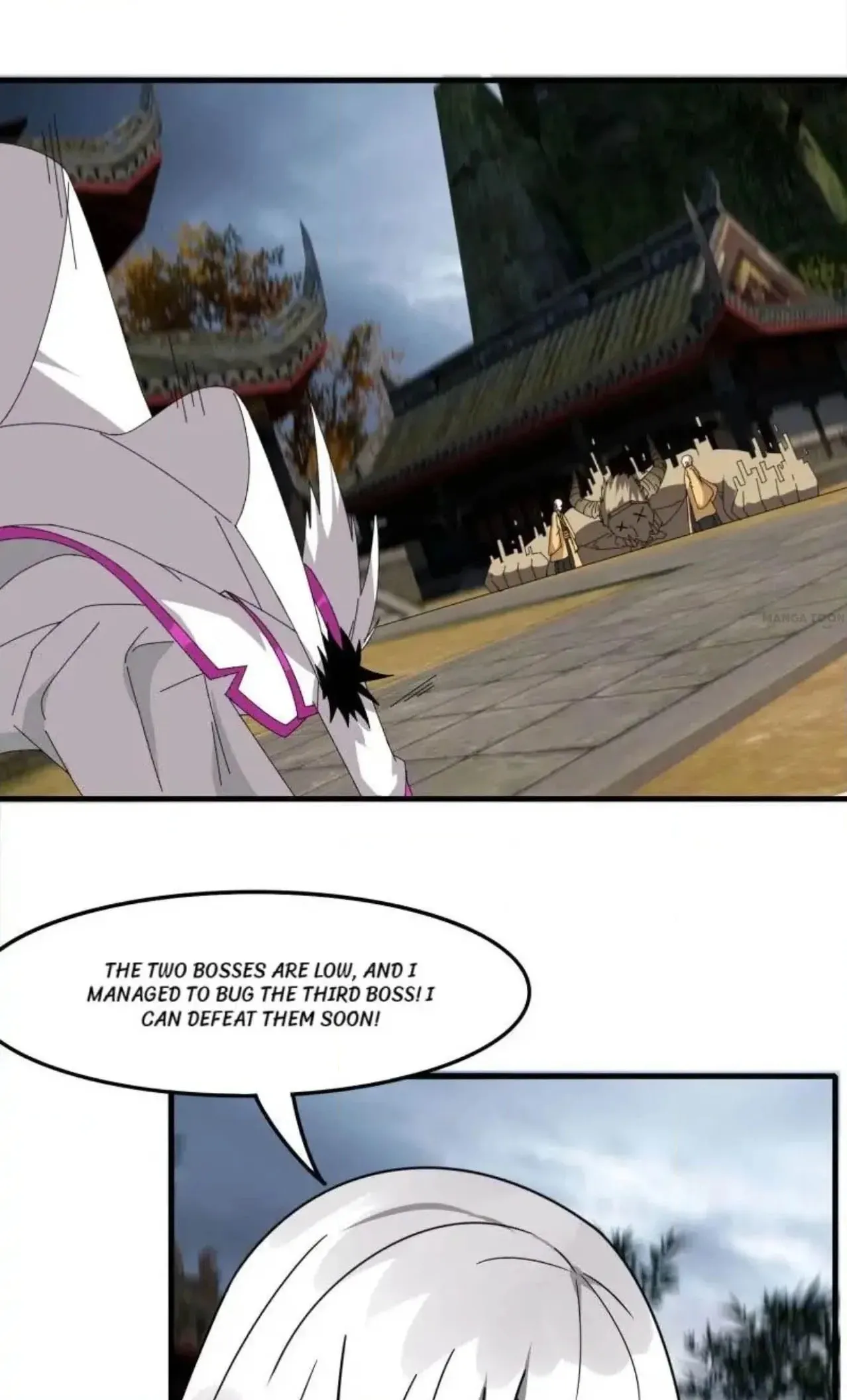 Read The Celestial Cheater chapter 57 image 9 on Lezhin