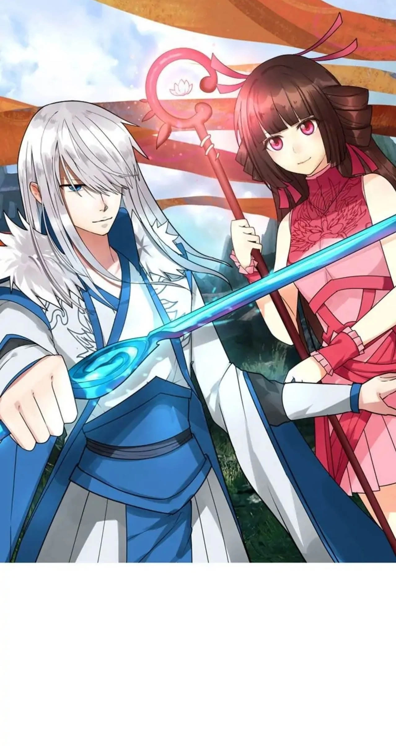 Read The Celestial Cheater chapter 58 image 0 on Lezhin