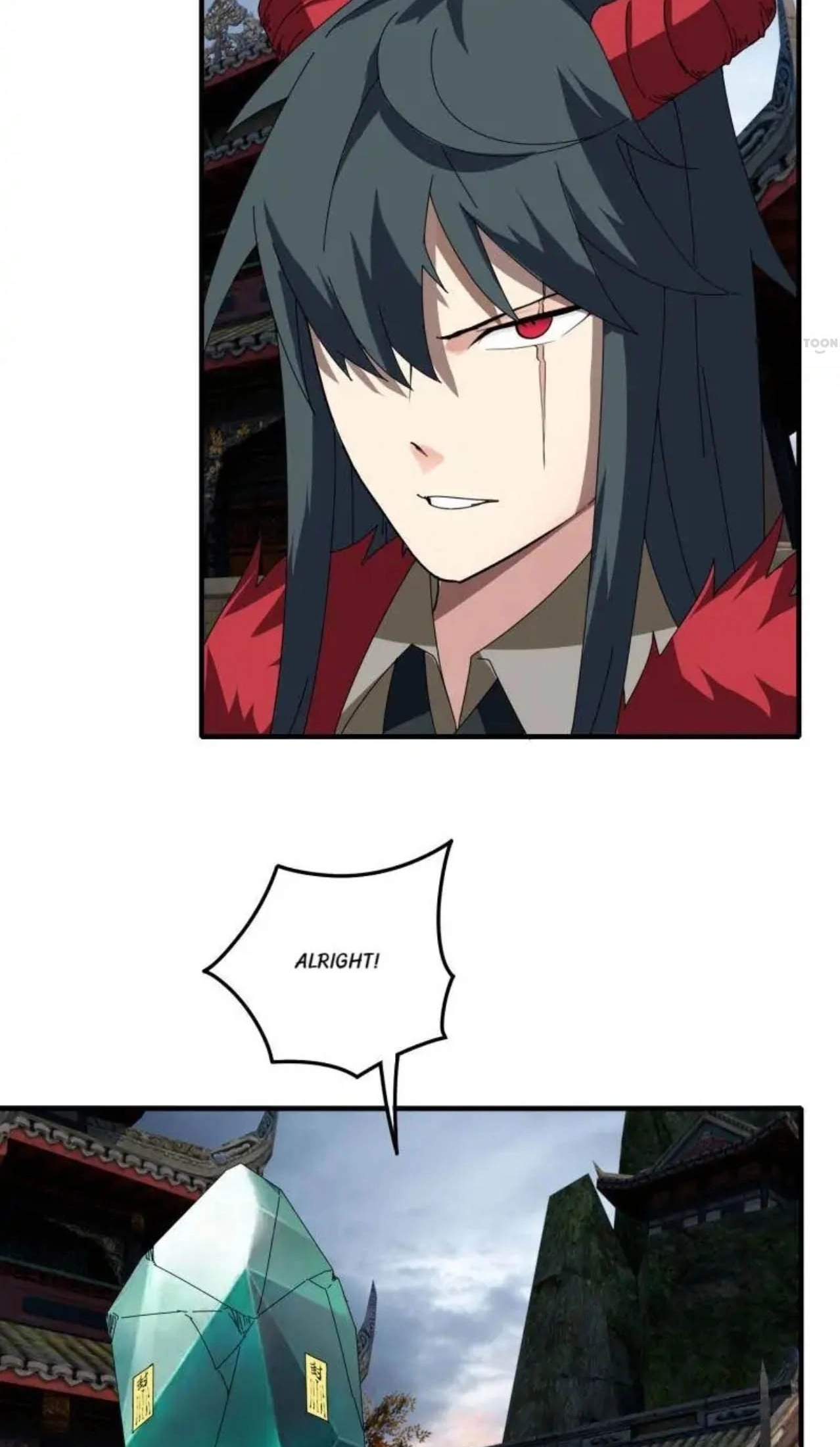 Read The Celestial Cheater chapter 58 image 5 on Lezhin