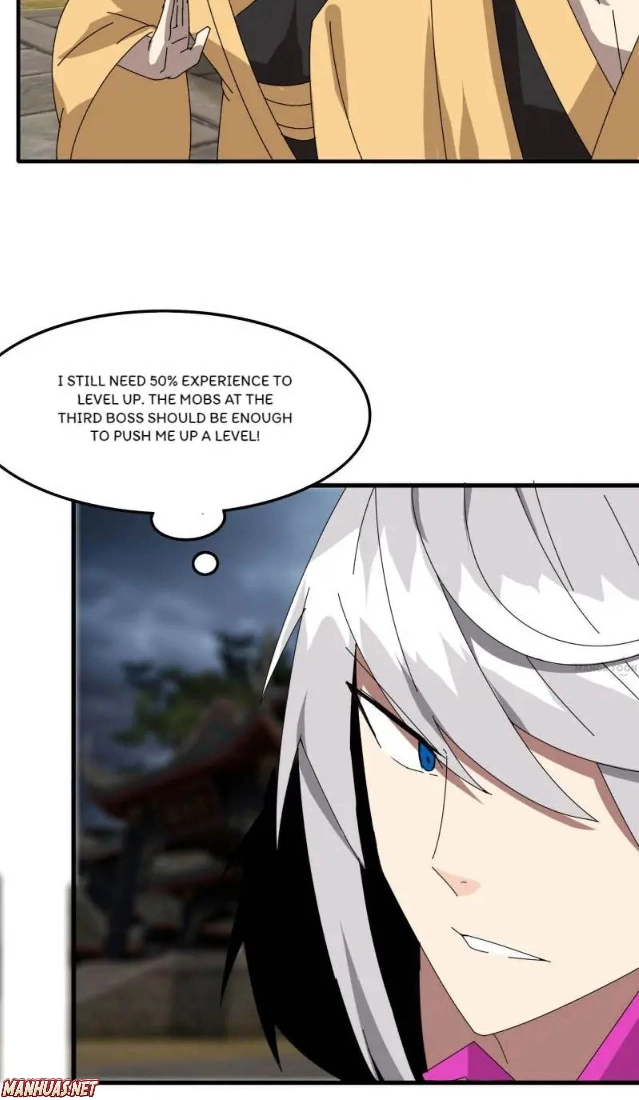 Read The Celestial Cheater chapter 58 image 7 on Lezhin