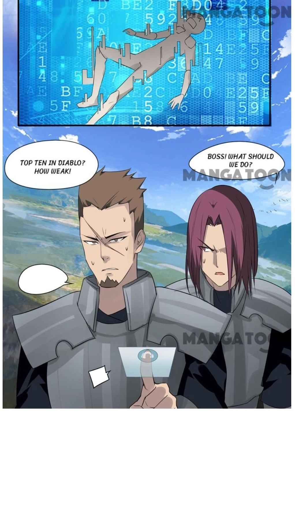 Read The Celestial Cheater chapter 6 image 10 on Lezhin