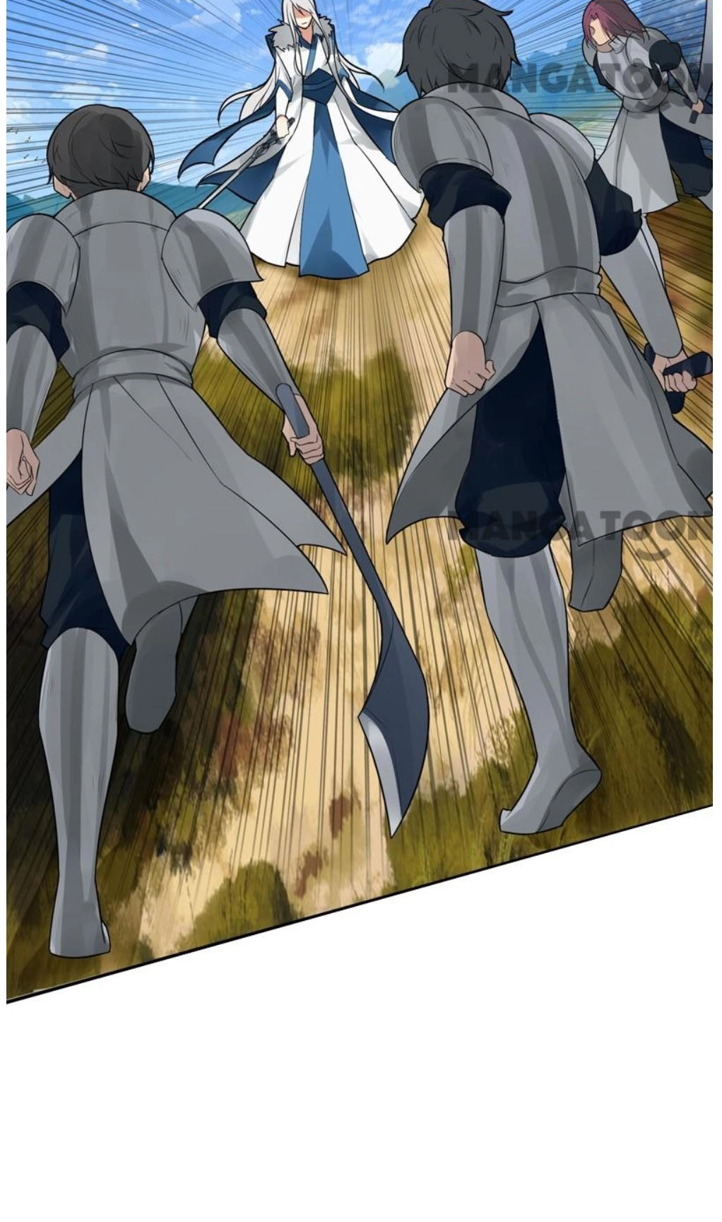 Read The Celestial Cheater chapter 6 image 12 on Lezhin