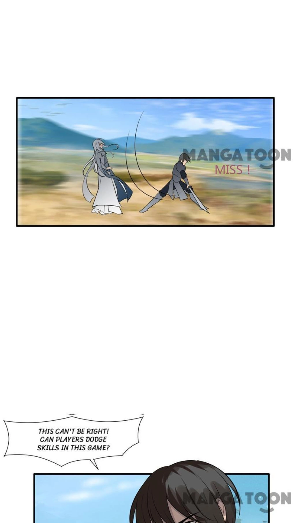 Read The Celestial Cheater chapter 6 image 5 on Lezhin