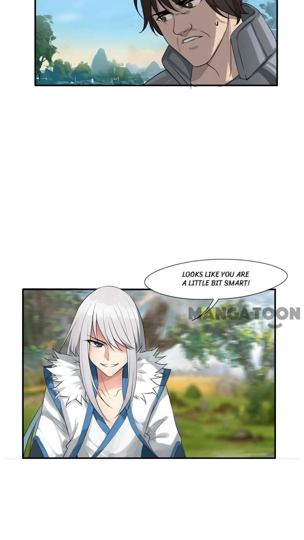 Read The Celestial Cheater chapter 6 image 6 on Lezhin