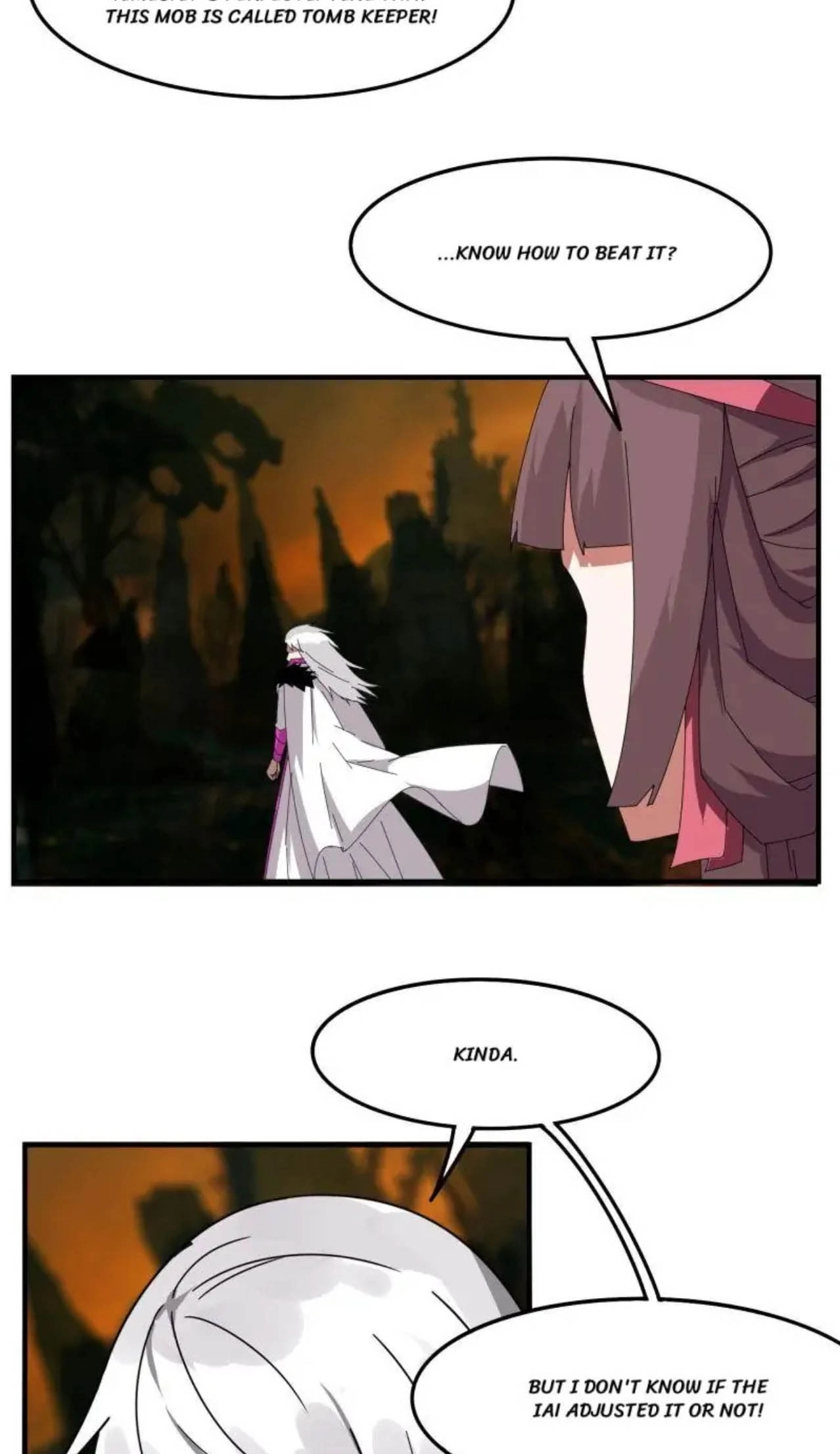 Read The Celestial Cheater chapter 61 image 11 on Lezhin