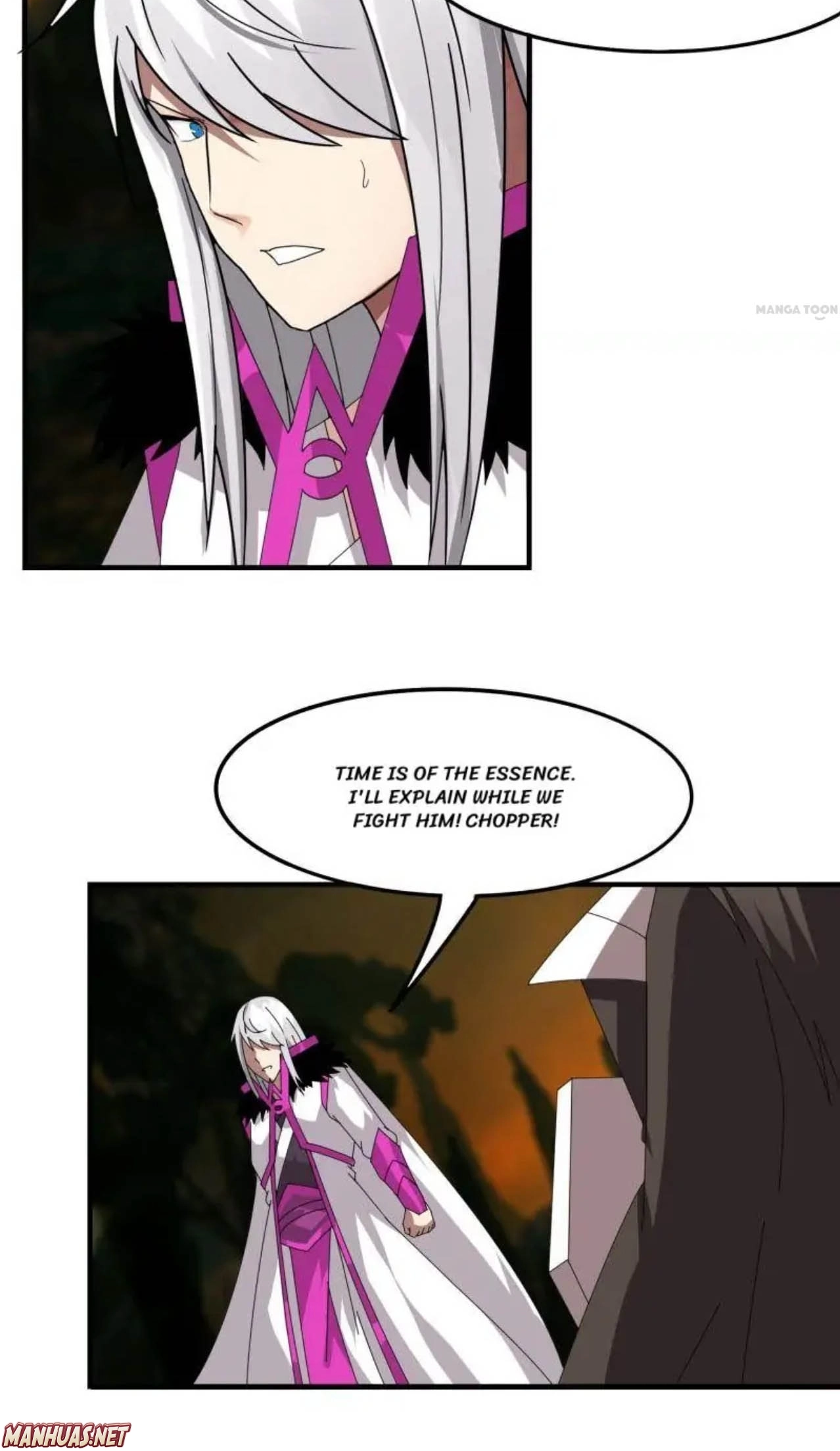 Read The Celestial Cheater chapter 61 image 12 on Lezhin