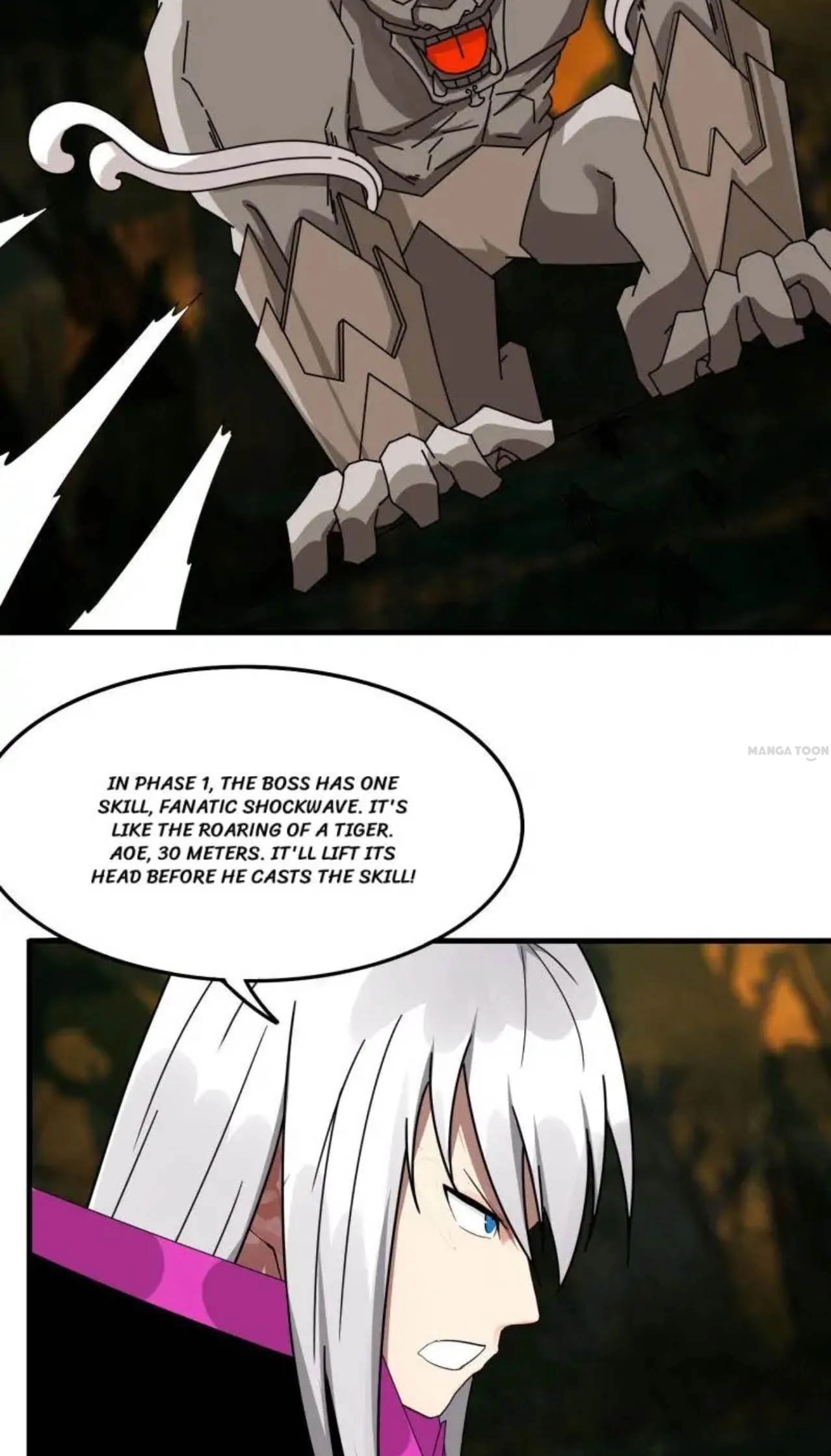 Read The Celestial Cheater chapter 61 image 14 on Lezhin