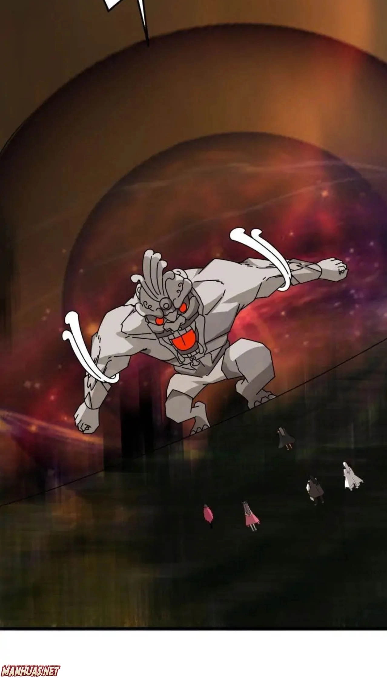 Read The Celestial Cheater chapter 61 image 16 on Lezhin