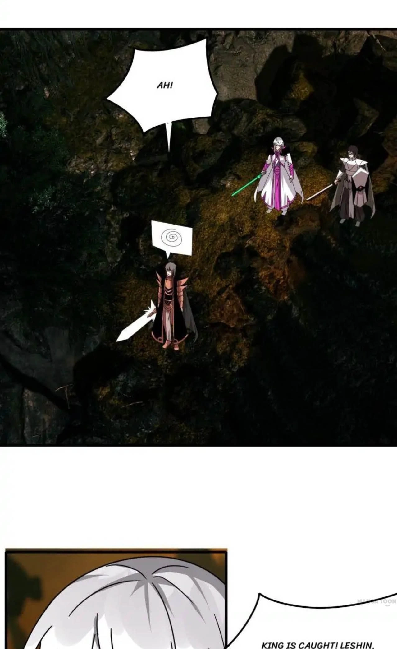 Read The Celestial Cheater chapter 61 image 17 on Lezhin