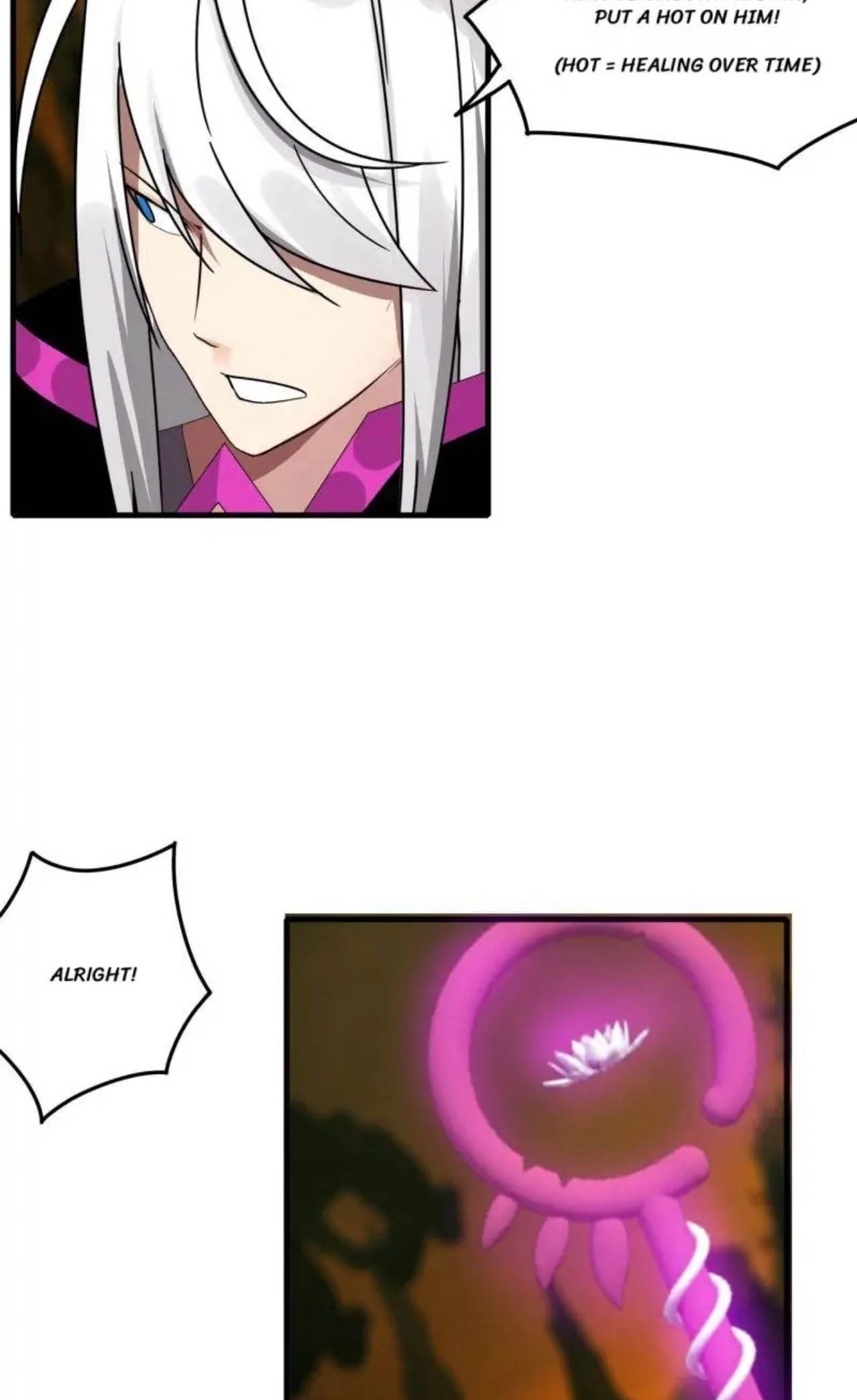 Read The Celestial Cheater chapter 61 image 18 on Lezhin