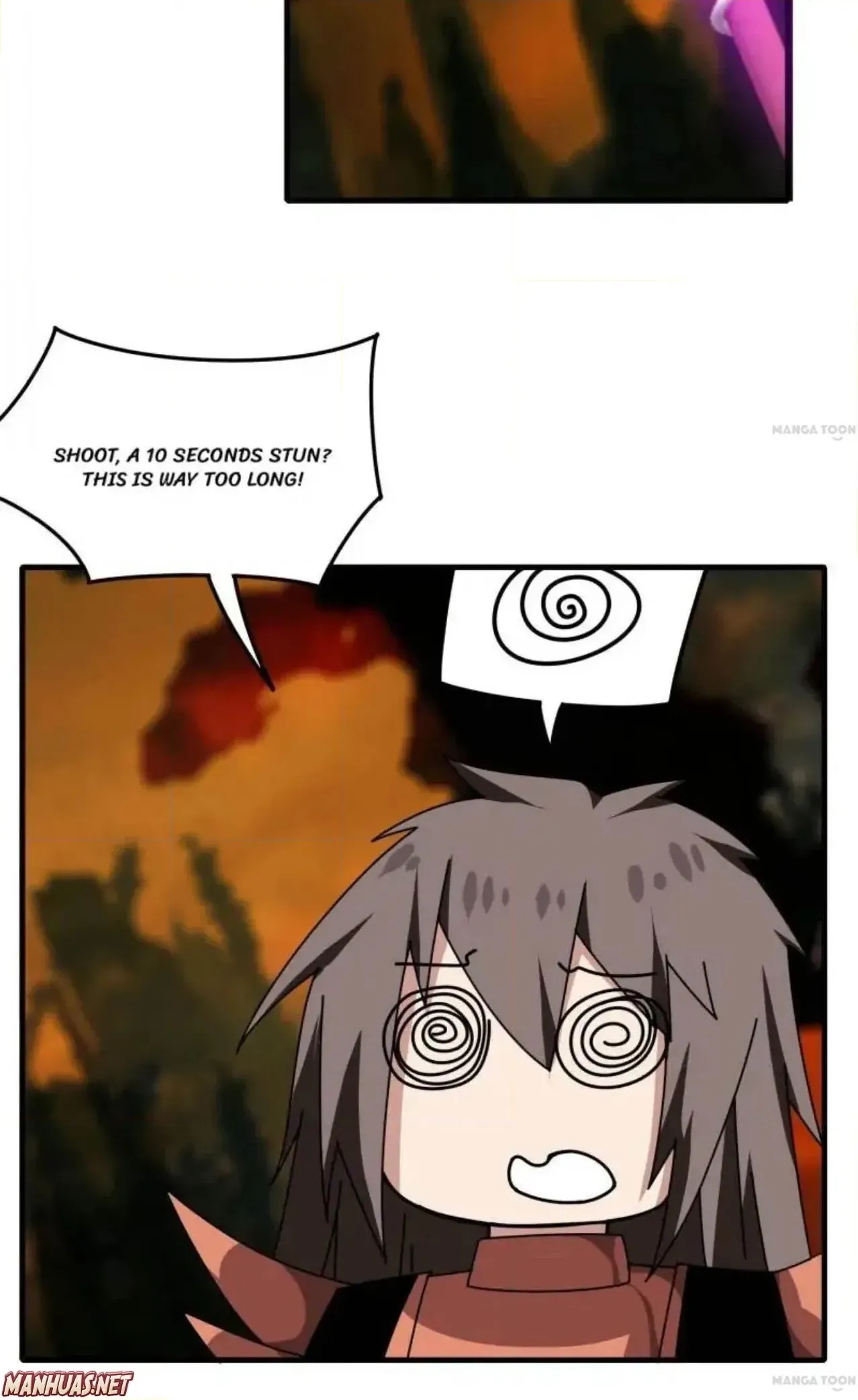 Read The Celestial Cheater chapter 61 image 19 on Lezhin