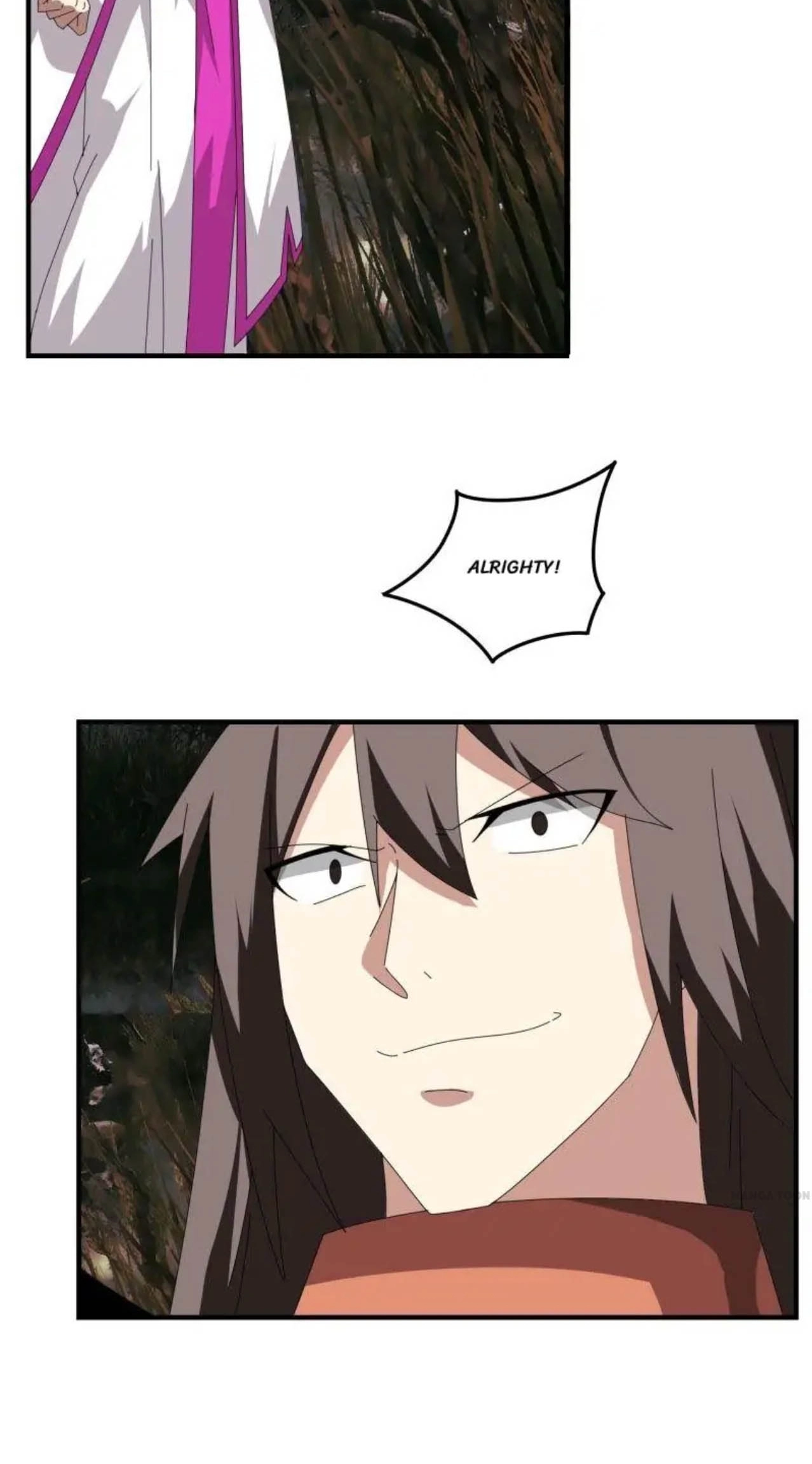 Read The Celestial Cheater chapter 61 image 2 on Lezhin