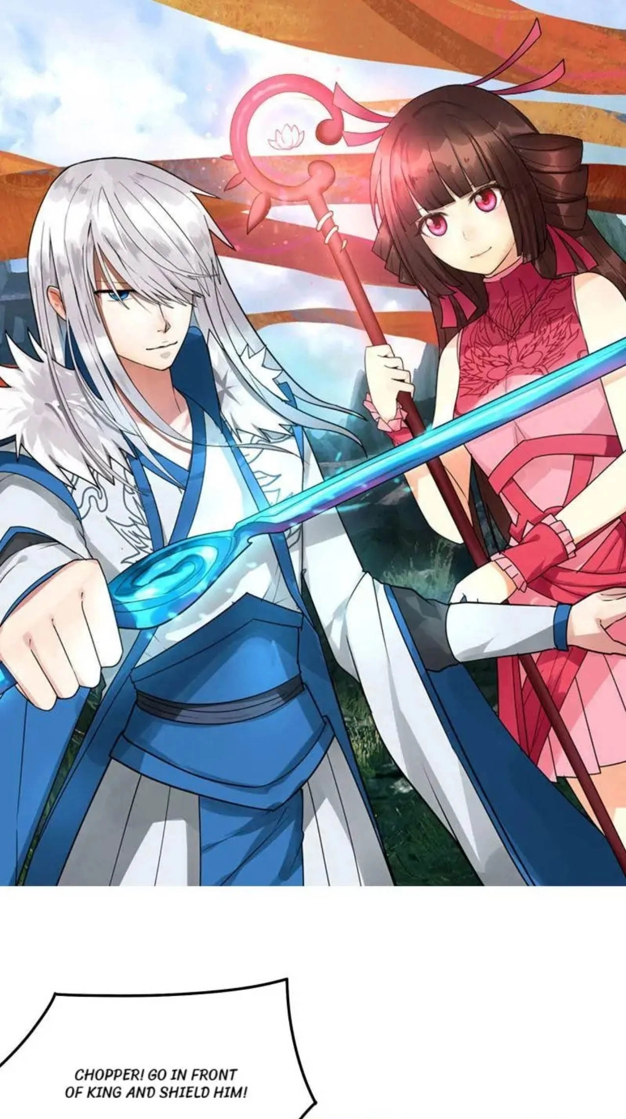 Read The Celestial Cheater chapter 62 image 0 on Lezhin