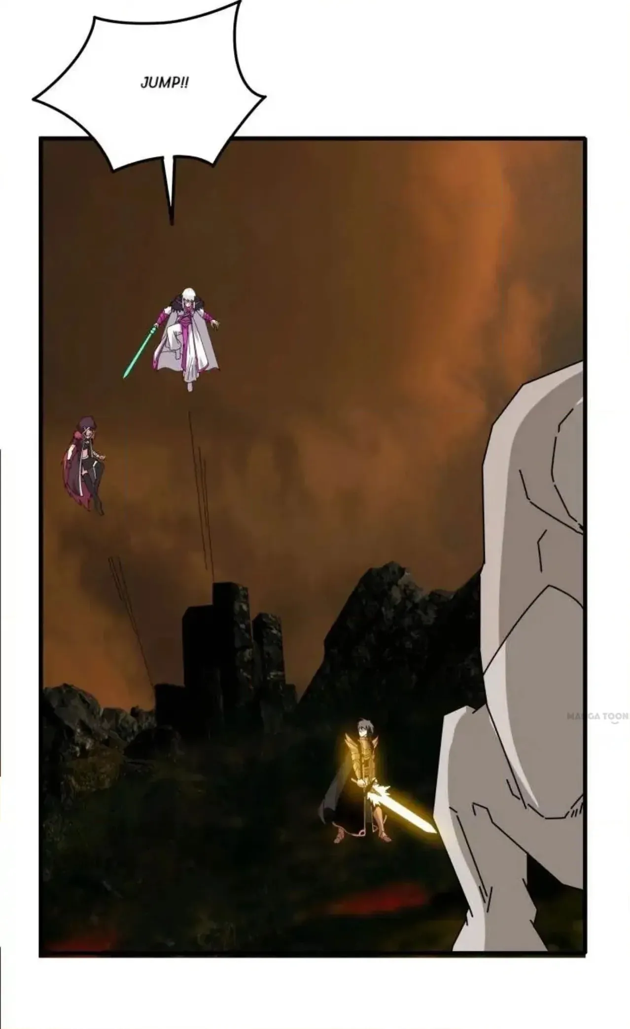 Read The Celestial Cheater chapter 62 image 19 on Lezhin