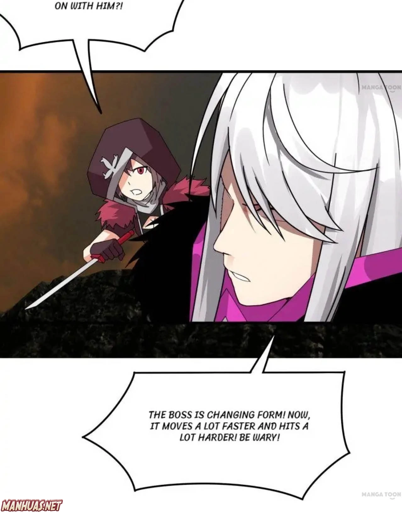 Read The Celestial Cheater chapter 62 image 25 on Lezhin
