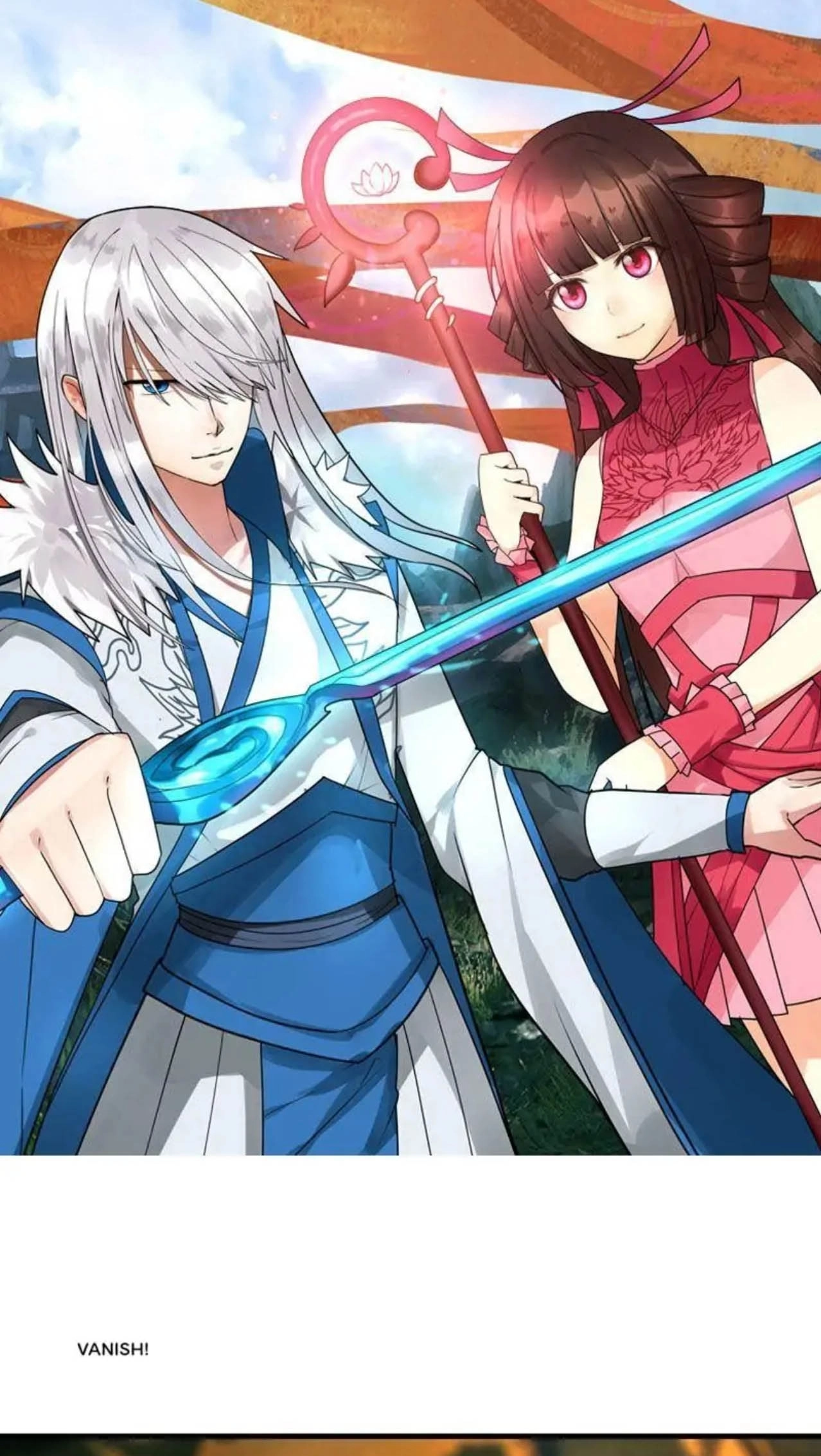 Read The Celestial Cheater chapter 63 image 0 on Lezhin