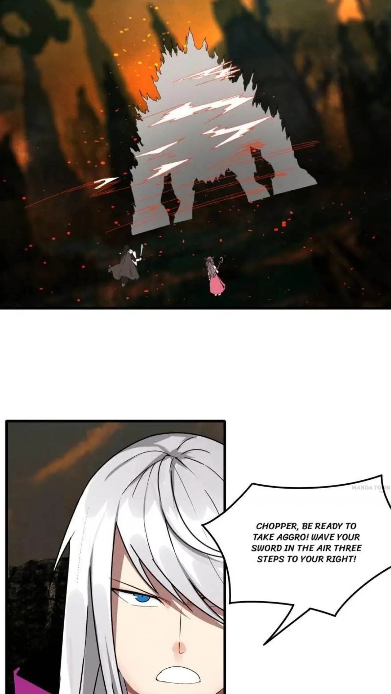 Read The Celestial Cheater chapter 63 image 1 on Lezhin