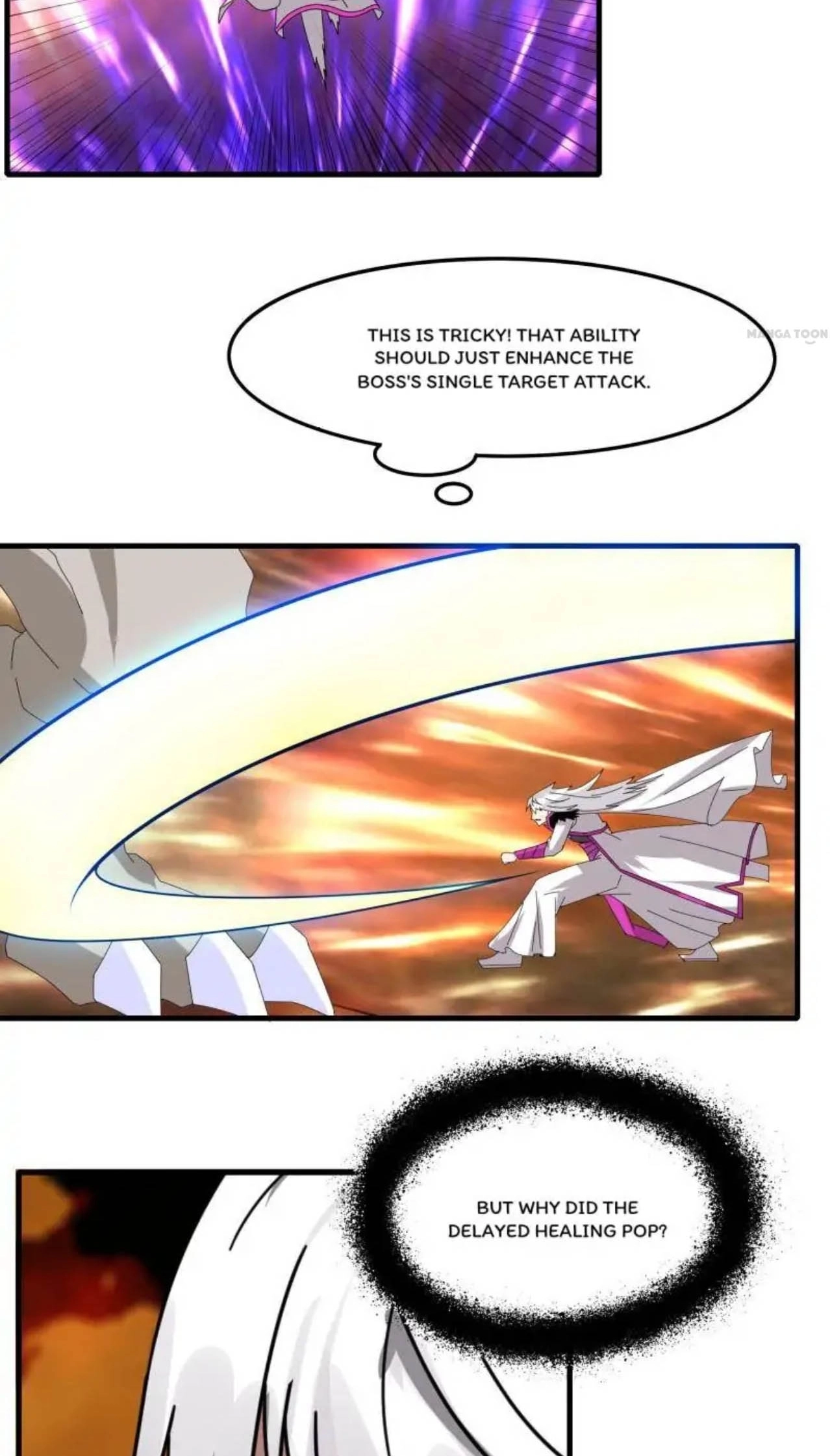 Read The Celestial Cheater chapter 63 image 14 on Lezhin