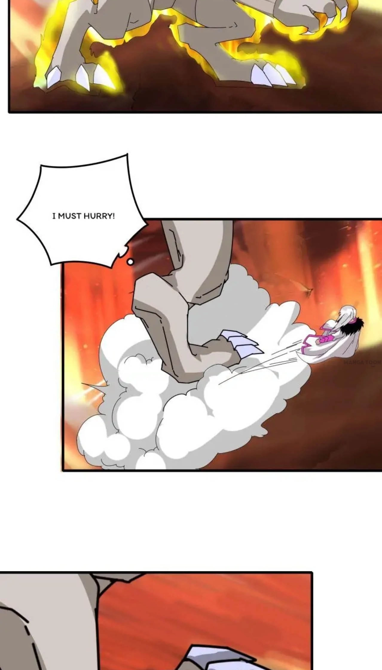 Read The Celestial Cheater chapter 63 image 16 on Lezhin