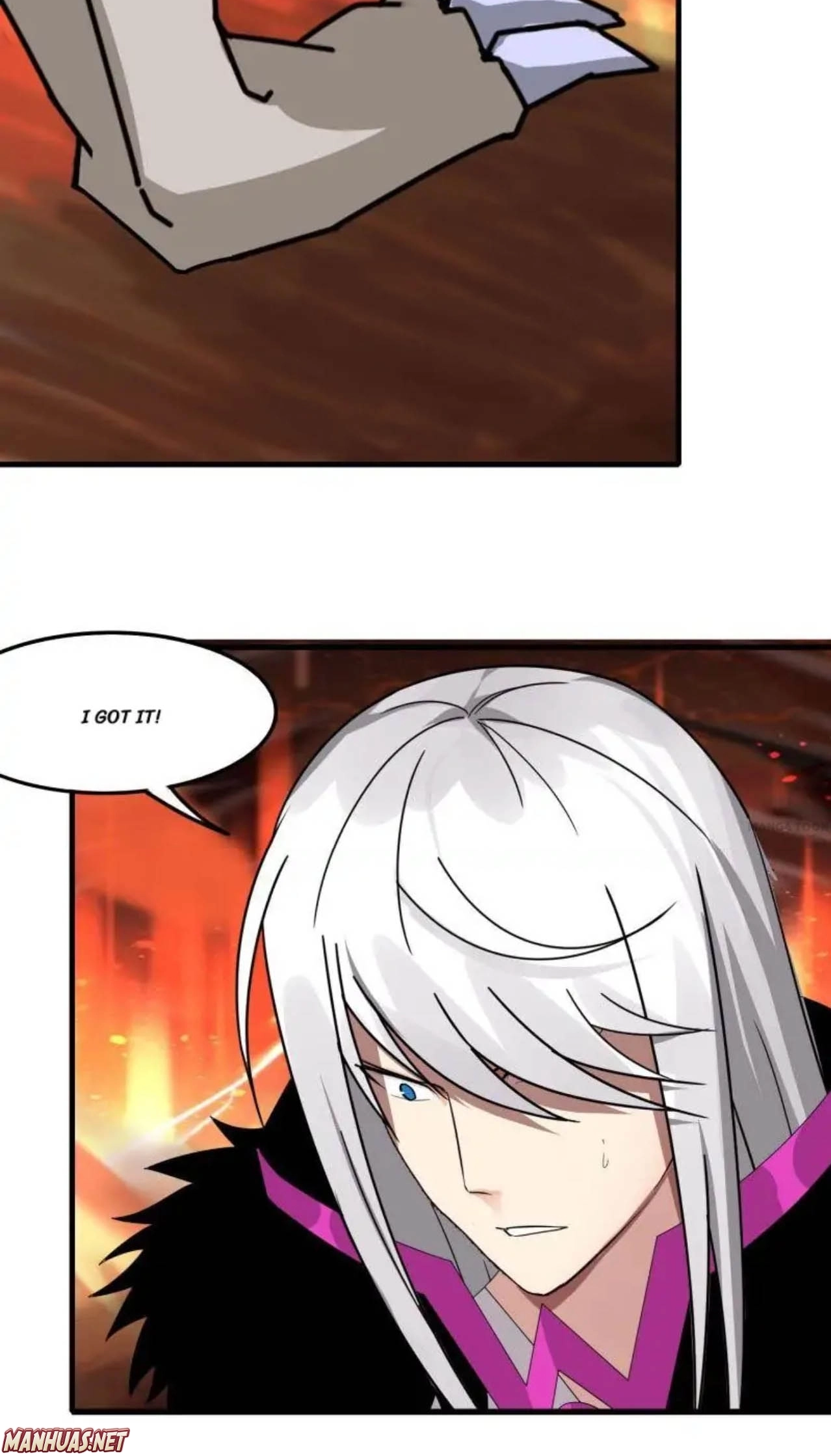 Read The Celestial Cheater chapter 63 image 17 on Lezhin