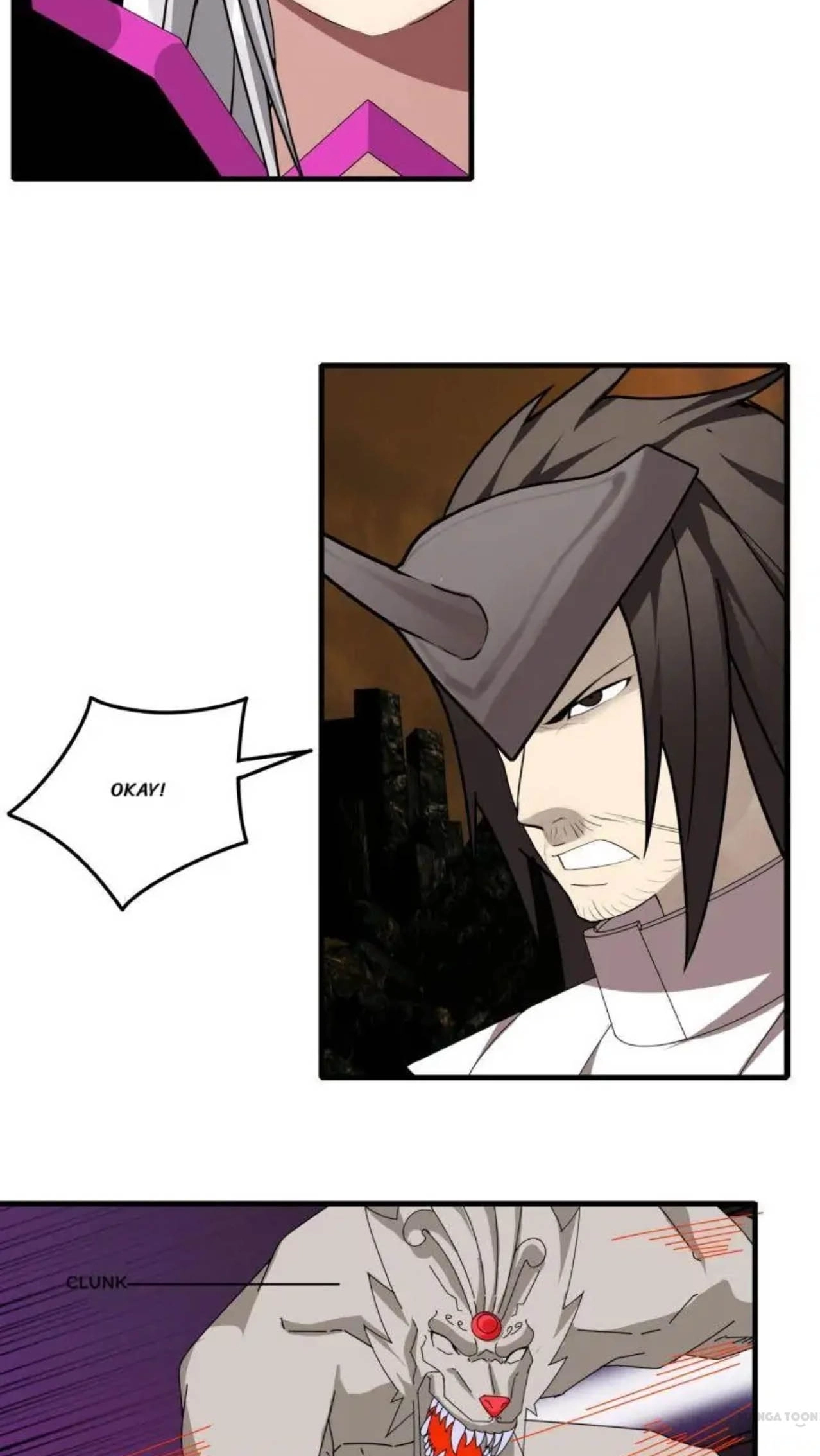 Read The Celestial Cheater chapter 63 image 2 on Lezhin