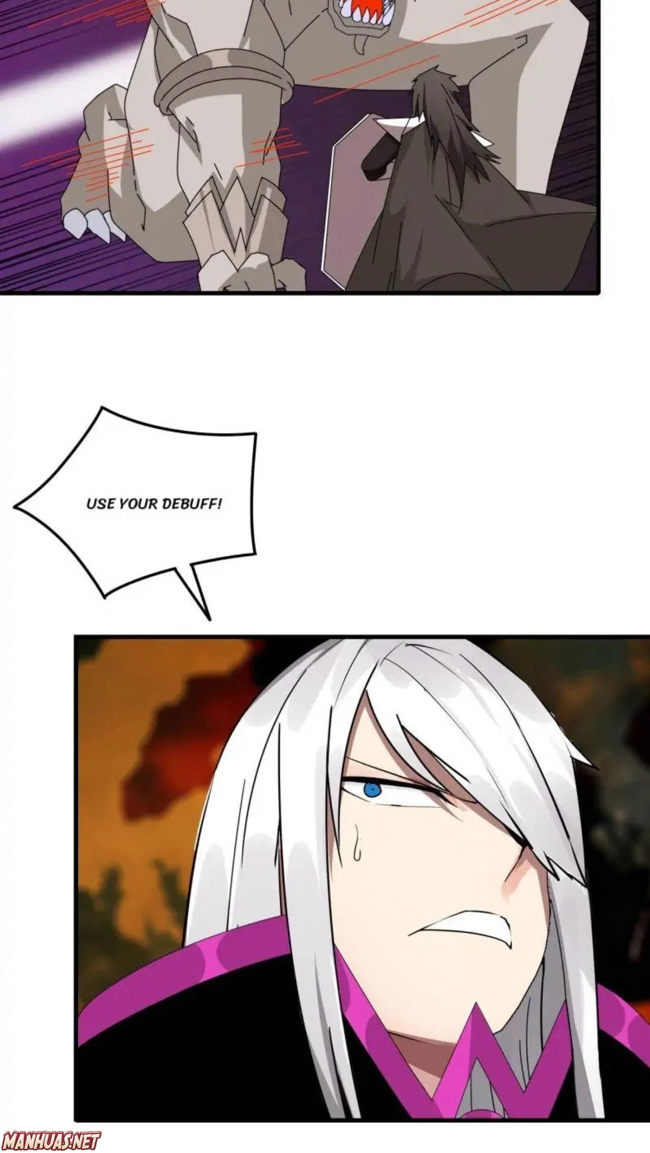 Read The Celestial Cheater chapter 63 image 3 on Lezhin