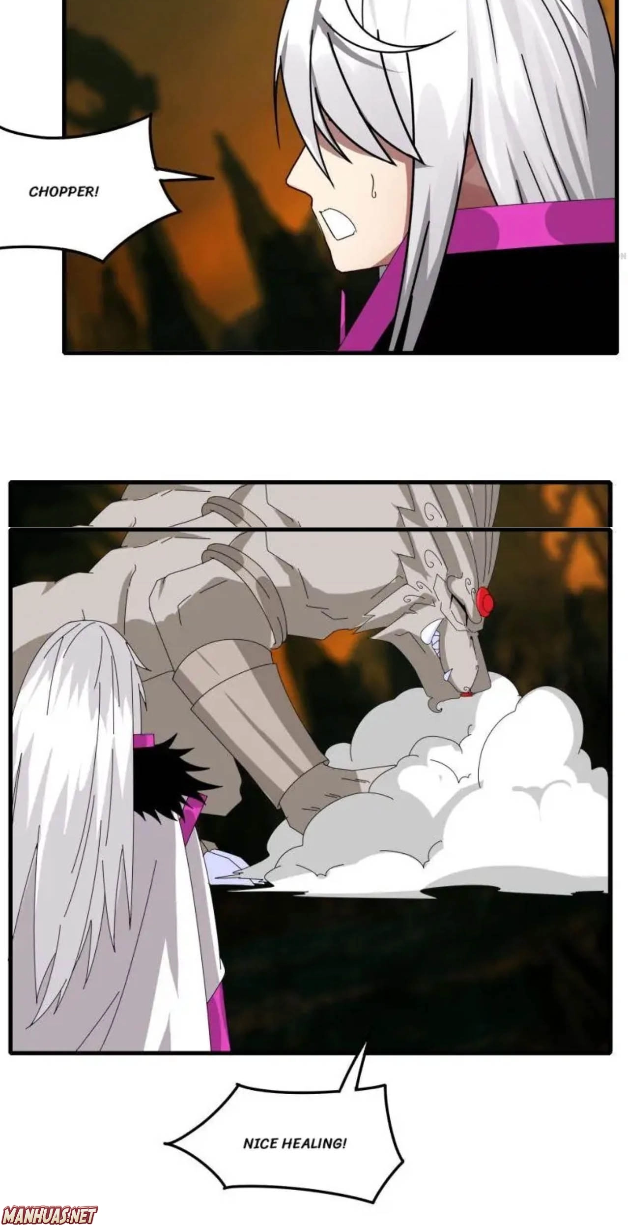 Read The Celestial Cheater chapter 63 image 7 on Lezhin
