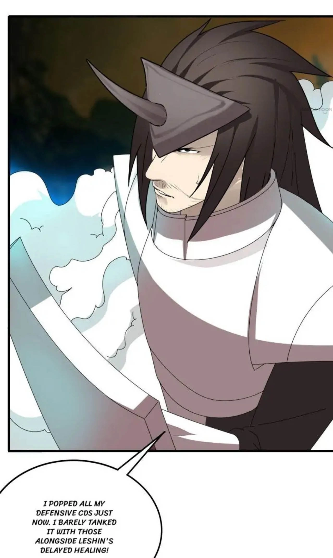 Read The Celestial Cheater chapter 63 image 8 on Lezhin