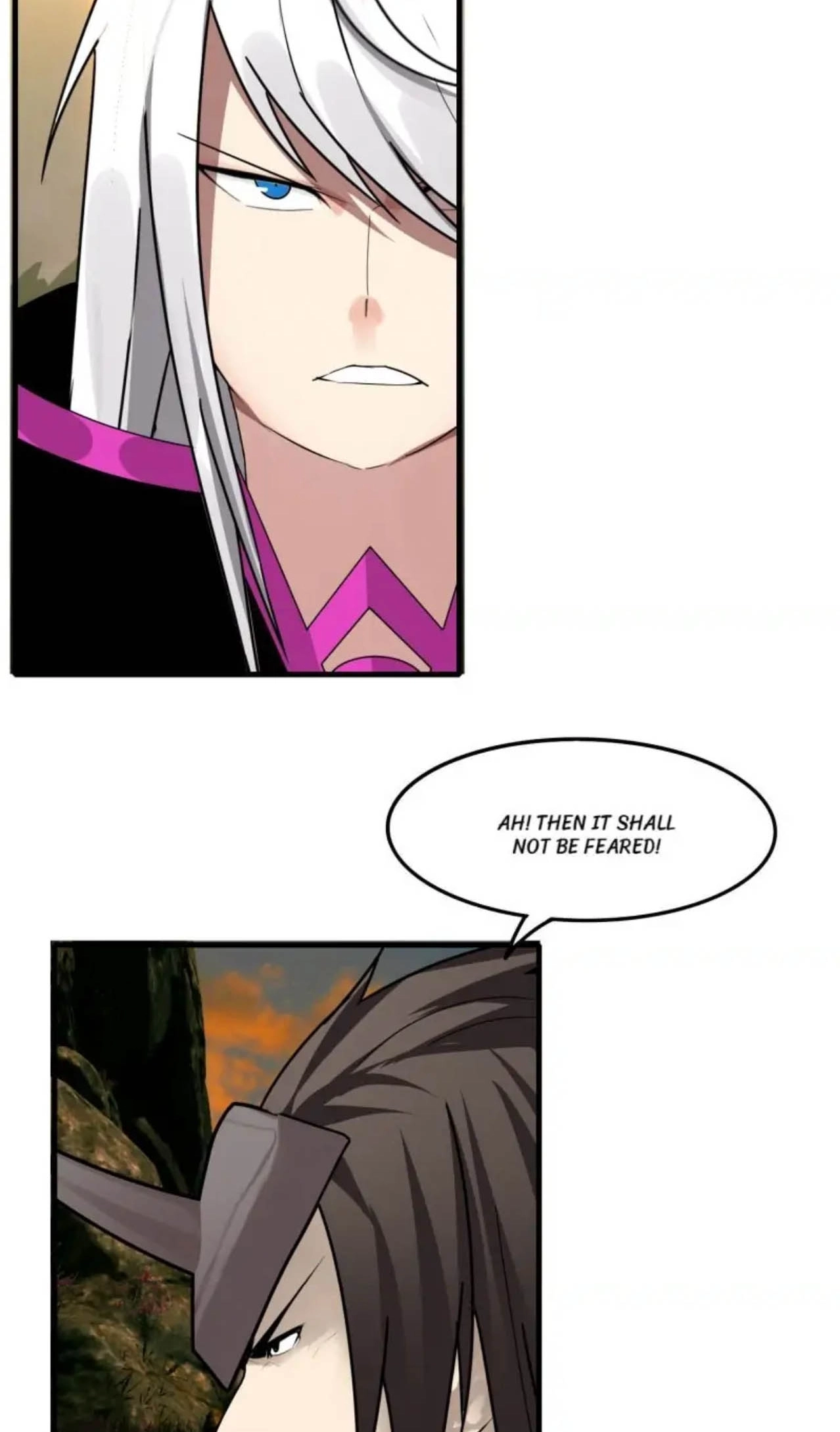 Read The Celestial Cheater chapter 64 image 1 on Lezhin