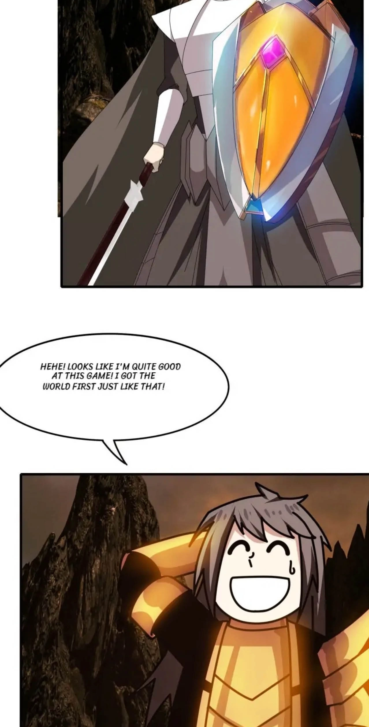 Read The Celestial Cheater chapter 64 image 11 on Lezhin