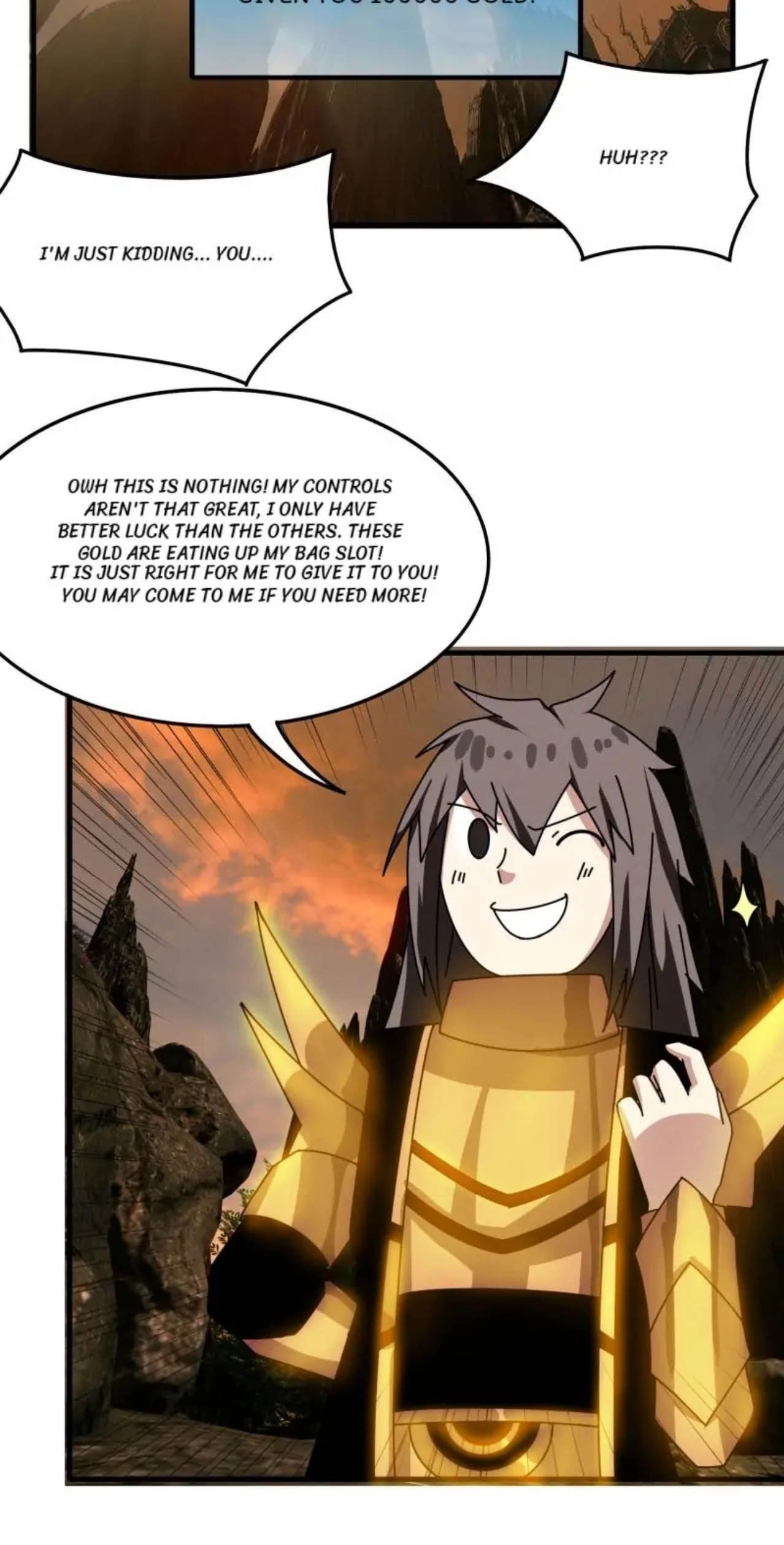 Read The Celestial Cheater chapter 64 image 13 on Lezhin