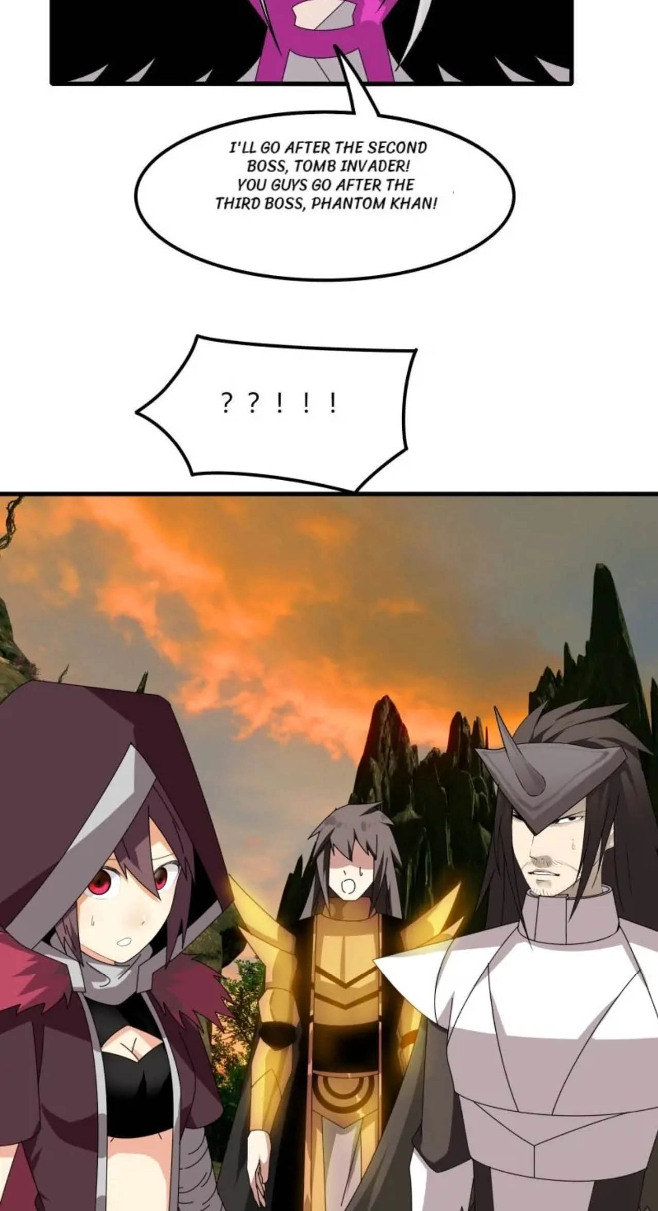 Read The Celestial Cheater chapter 64 image 18 on Lezhin
