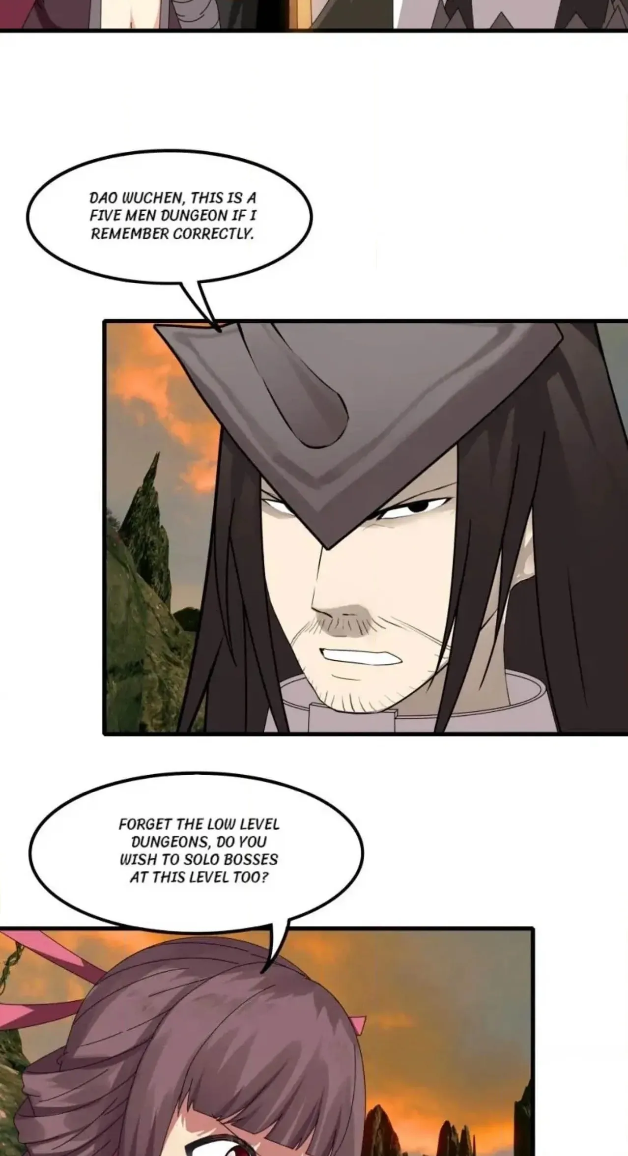 Read The Celestial Cheater chapter 64 image 19 on Lezhin