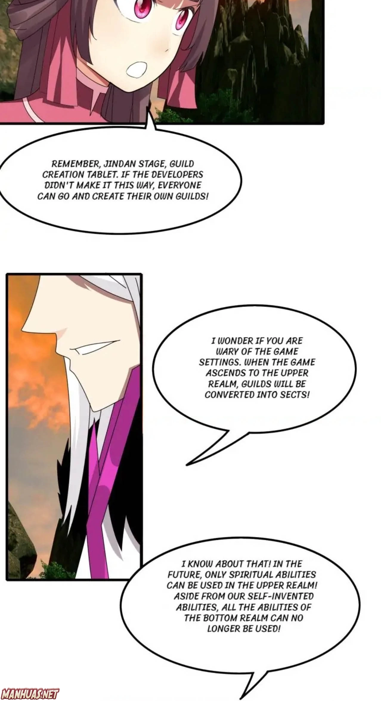 Read The Celestial Cheater chapter 64 image 20 on Lezhin