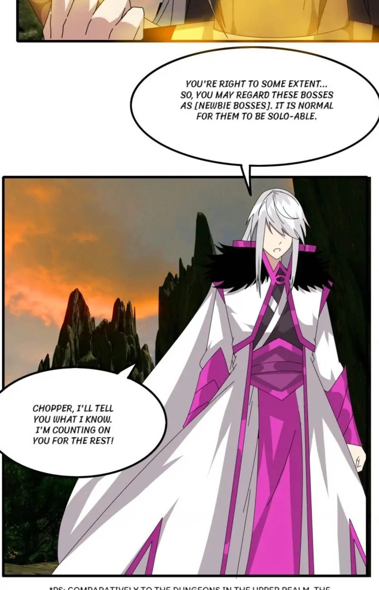 Read The Celestial Cheater chapter 64 image 22 on Lezhin