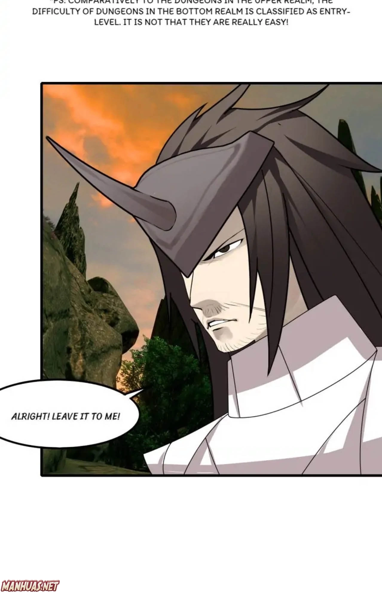 Read The Celestial Cheater chapter 64 image 23 on Lezhin