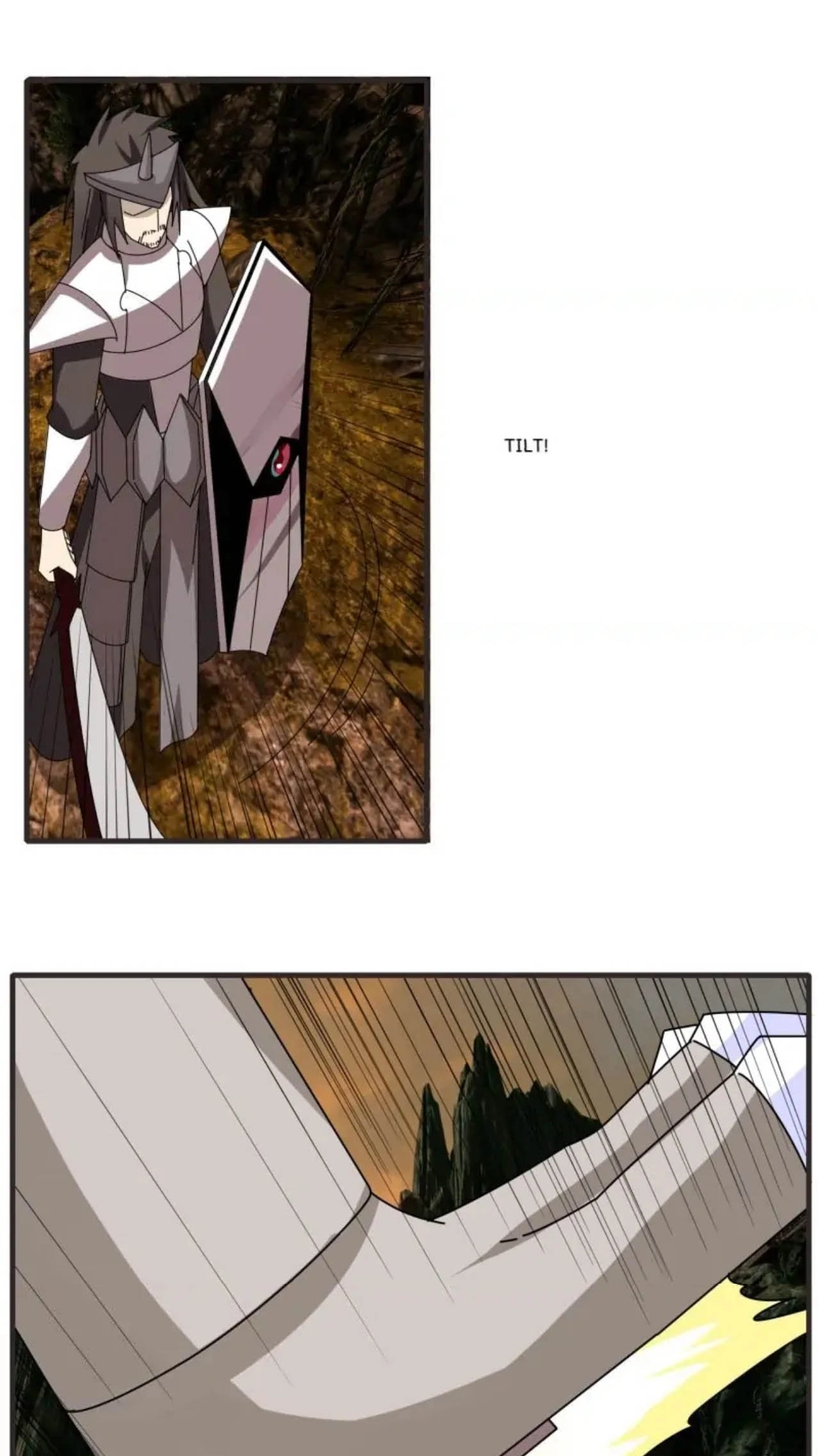 Read The Celestial Cheater chapter 64 image 4 on Lezhin