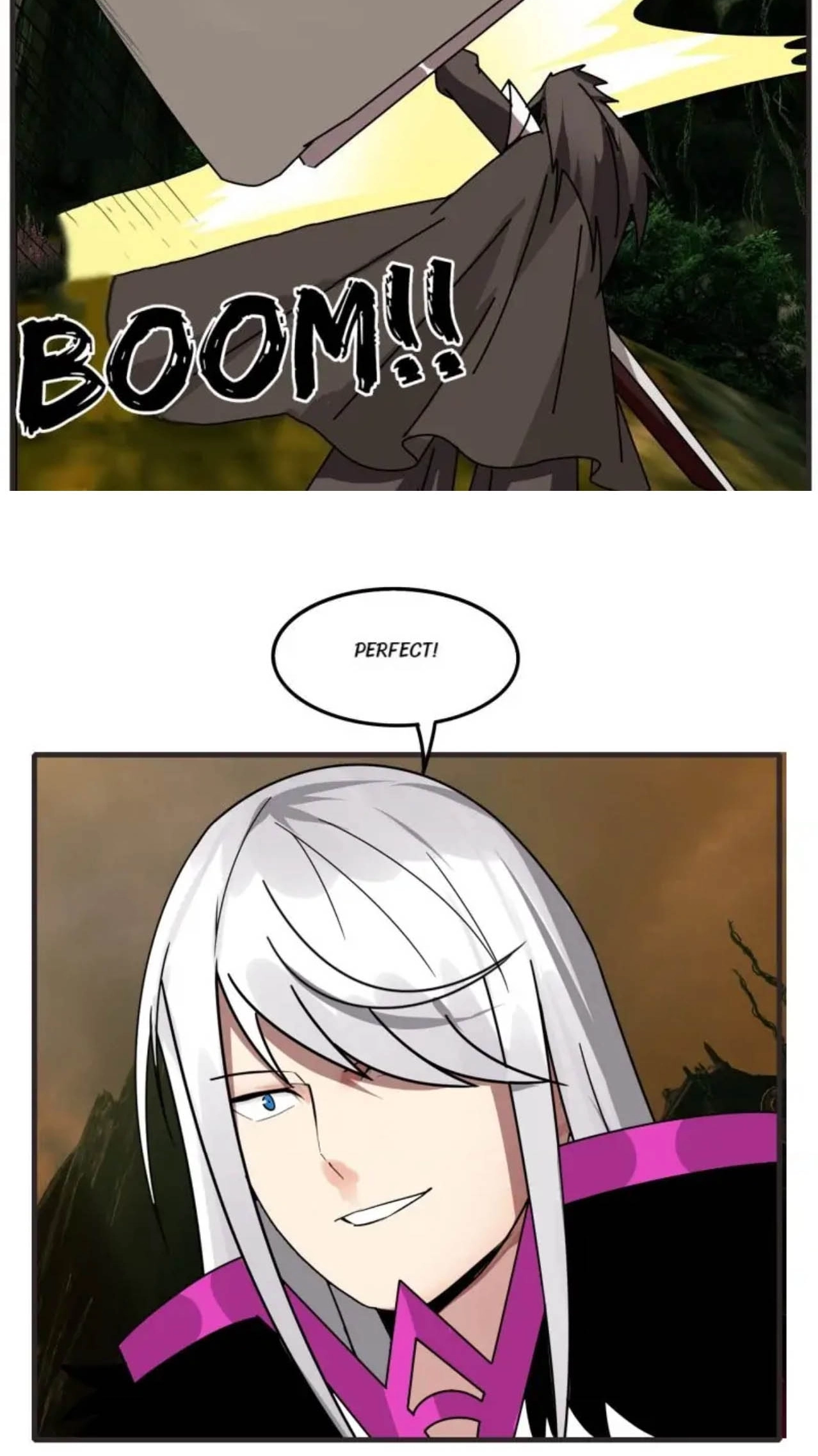 Read The Celestial Cheater chapter 64 image 5 on Lezhin