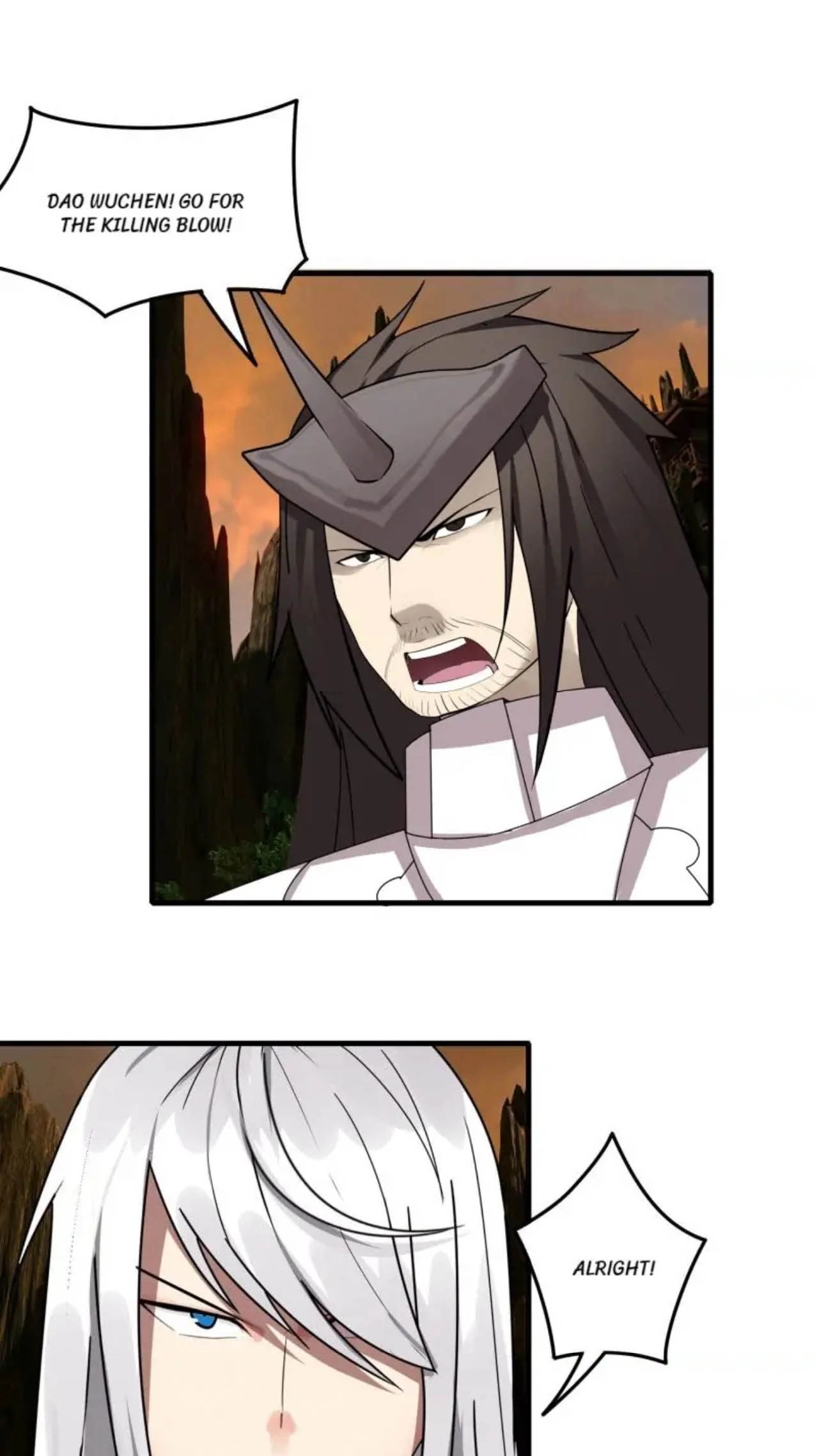 Read The Celestial Cheater chapter 64 image 6 on Lezhin