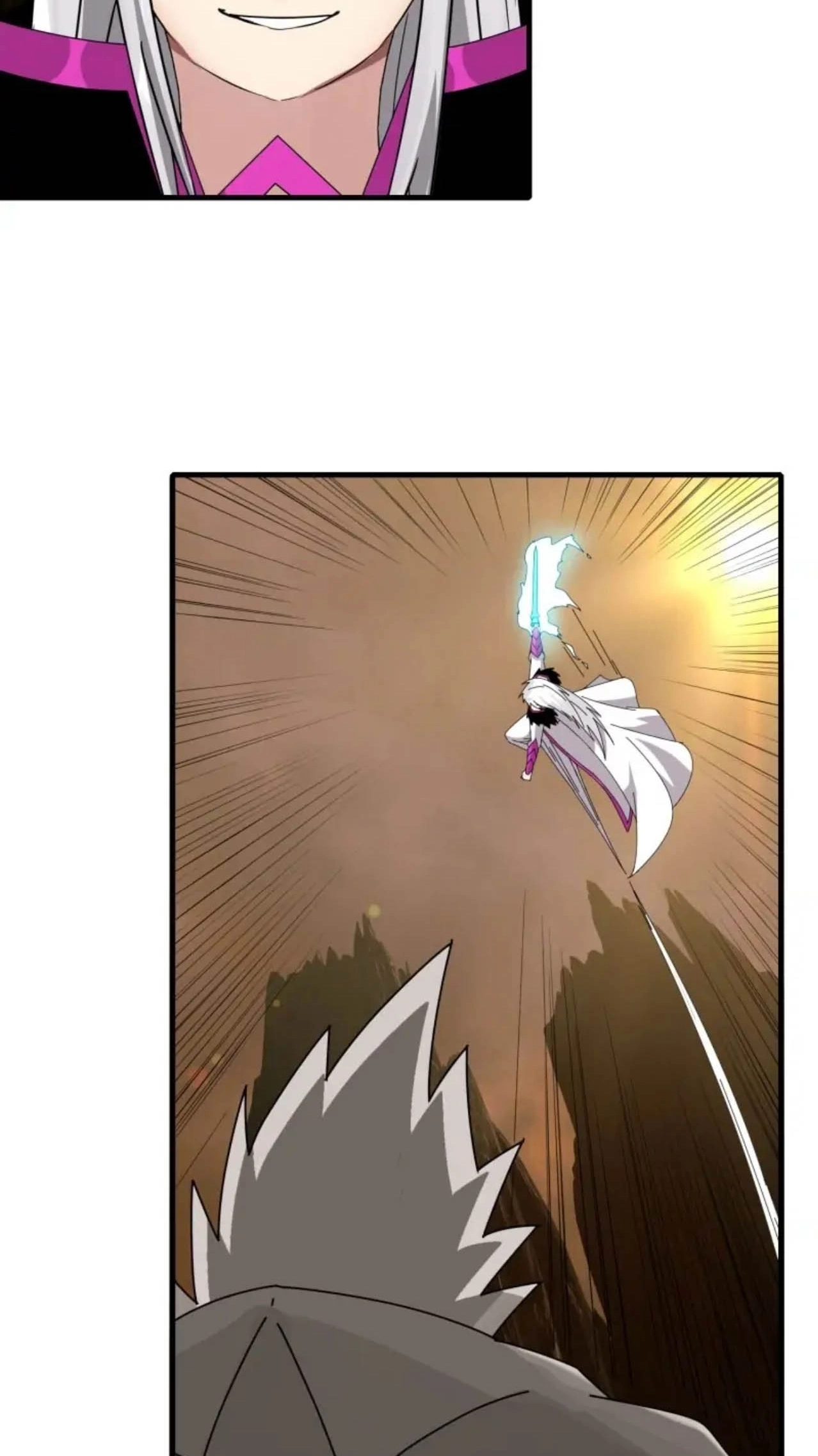 Read The Celestial Cheater chapter 64 image 7 on Lezhin