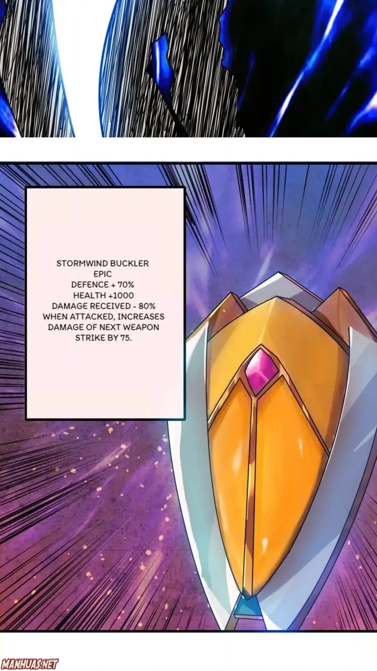 Read The Celestial Cheater chapter 64 image 9 on Lezhin