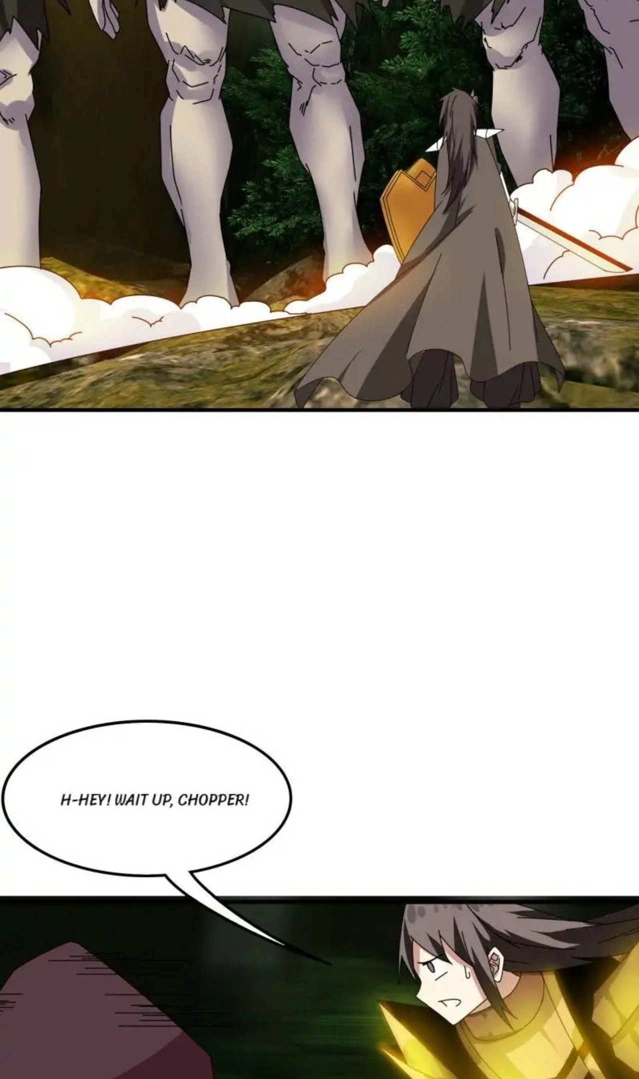 Read The Celestial Cheater chapter 65 image 10 on Lezhin