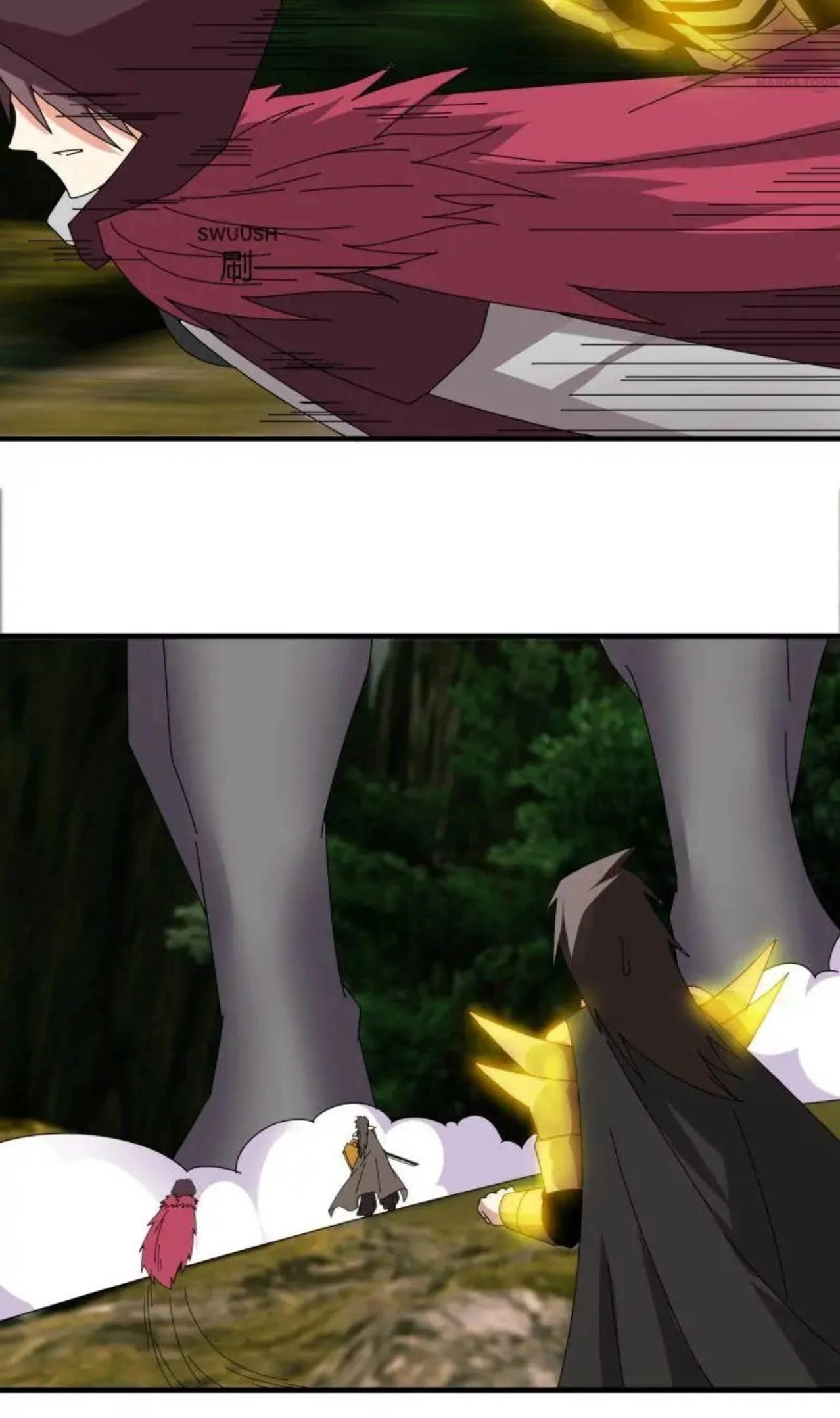Read The Celestial Cheater chapter 65 image 11 on Lezhin