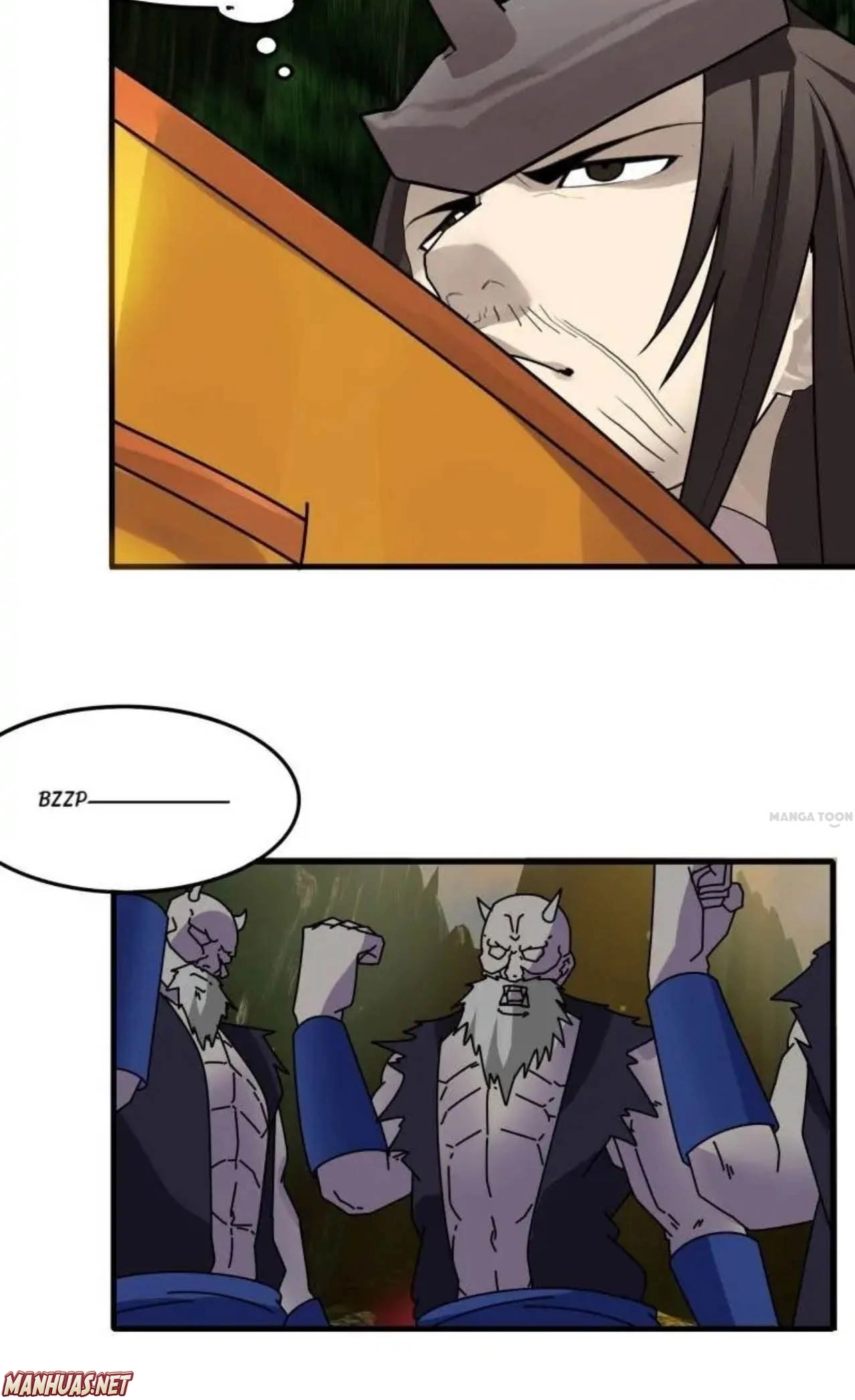 Read The Celestial Cheater chapter 65 image 17 on Lezhin
